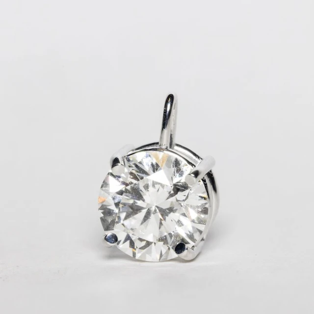 No reserve price - Pendant - 18 kt