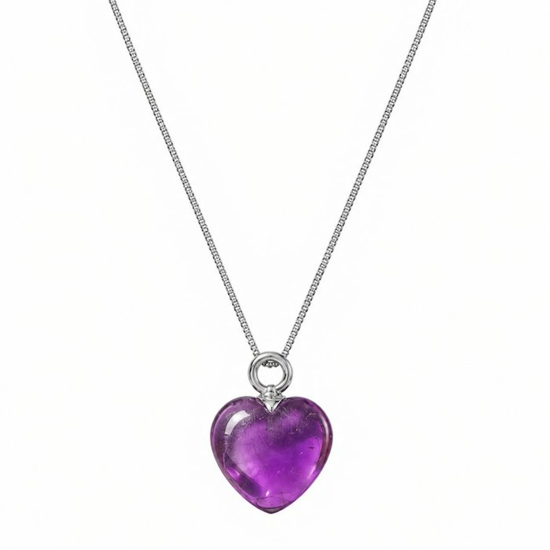 Silver - Necklace