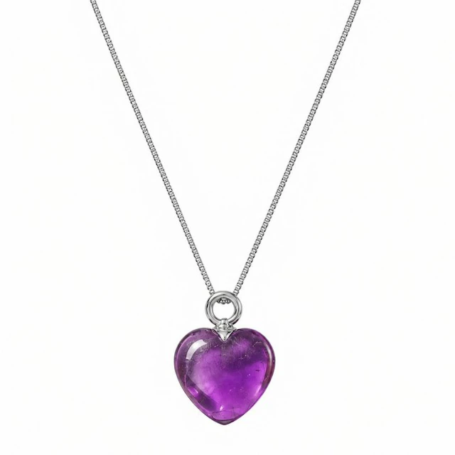 Silver - Necklace