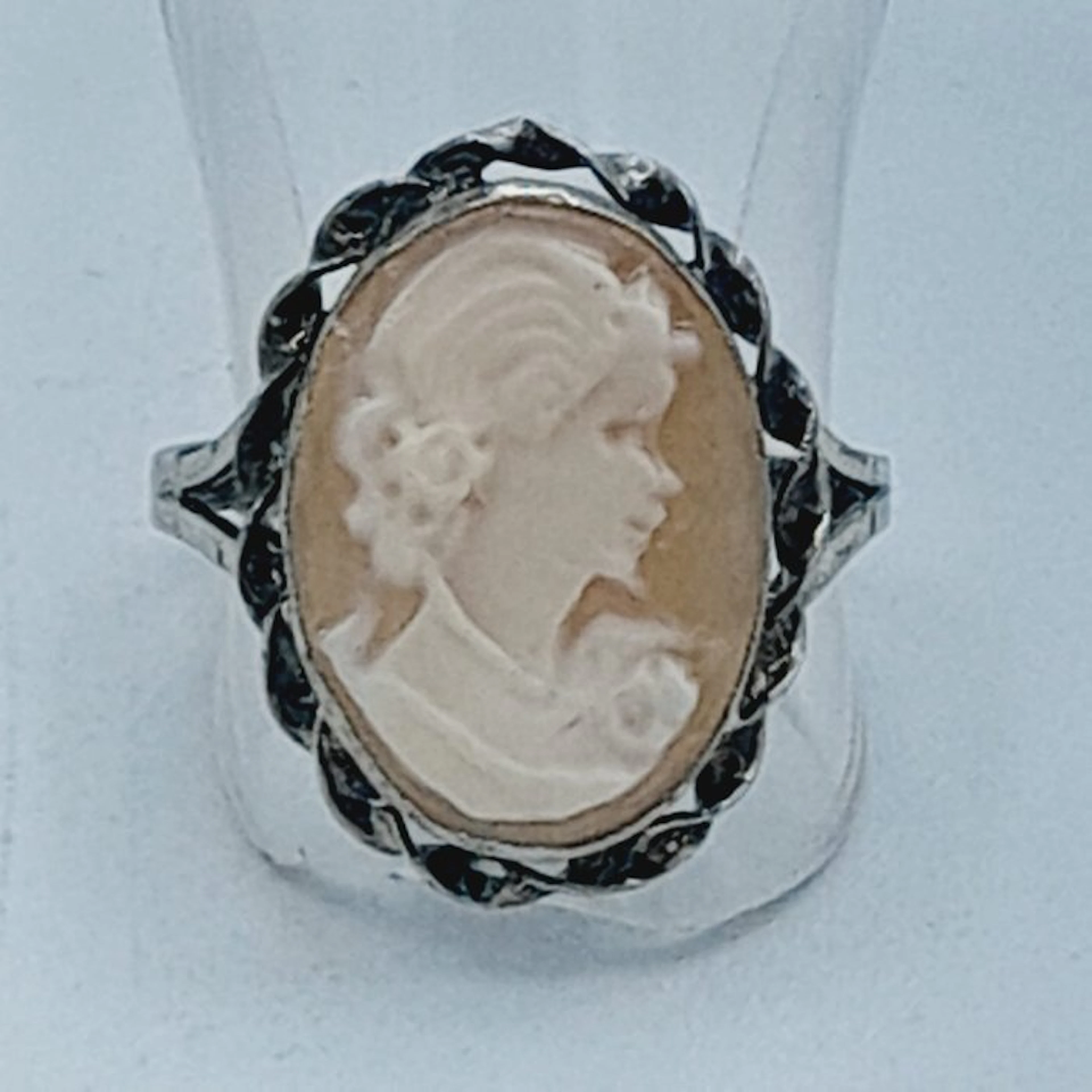 Silver - Ring