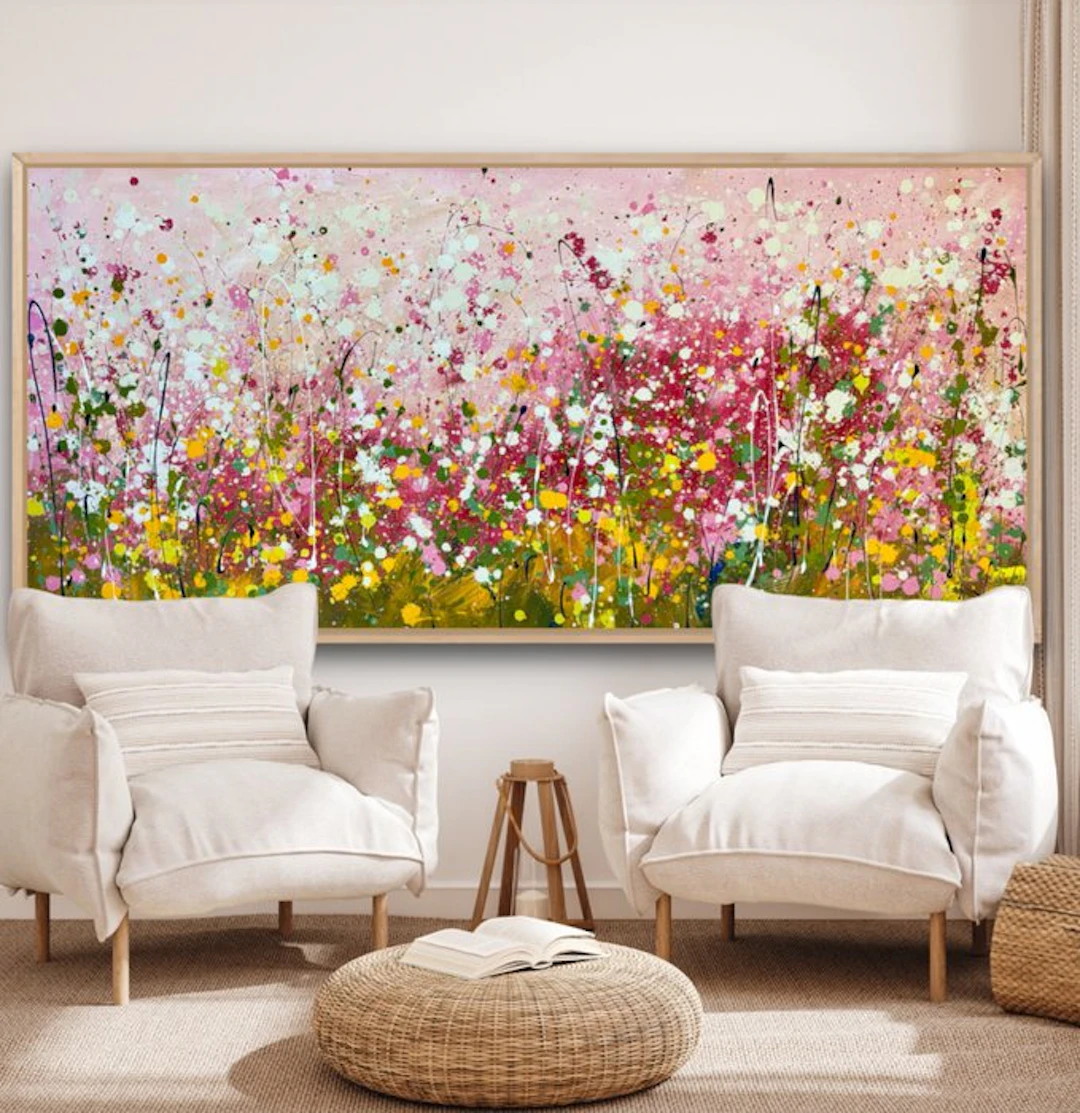 Hestela Charbonnier (Esty) - A Love in Full Bloom