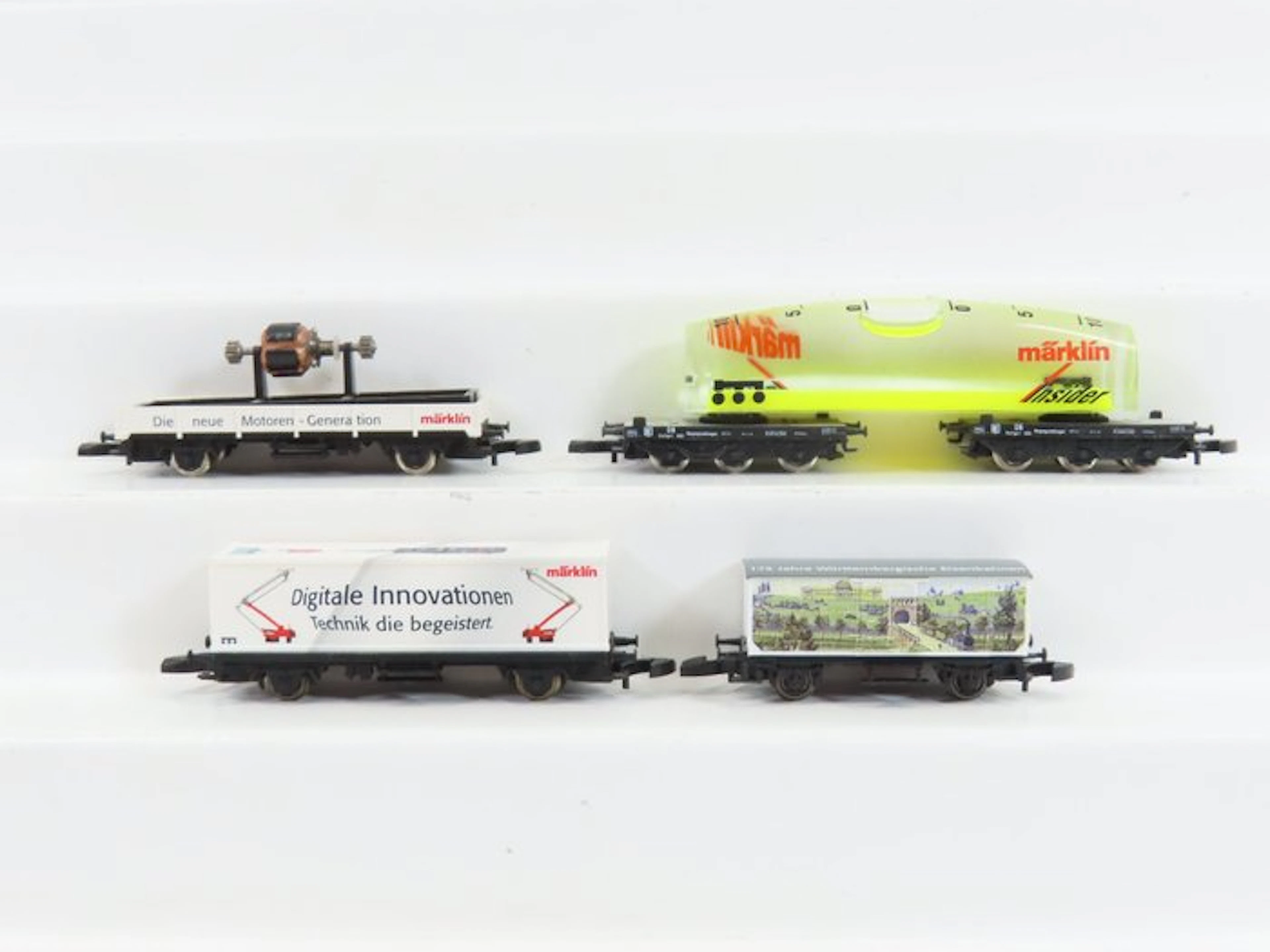 Märklin Z - o.a