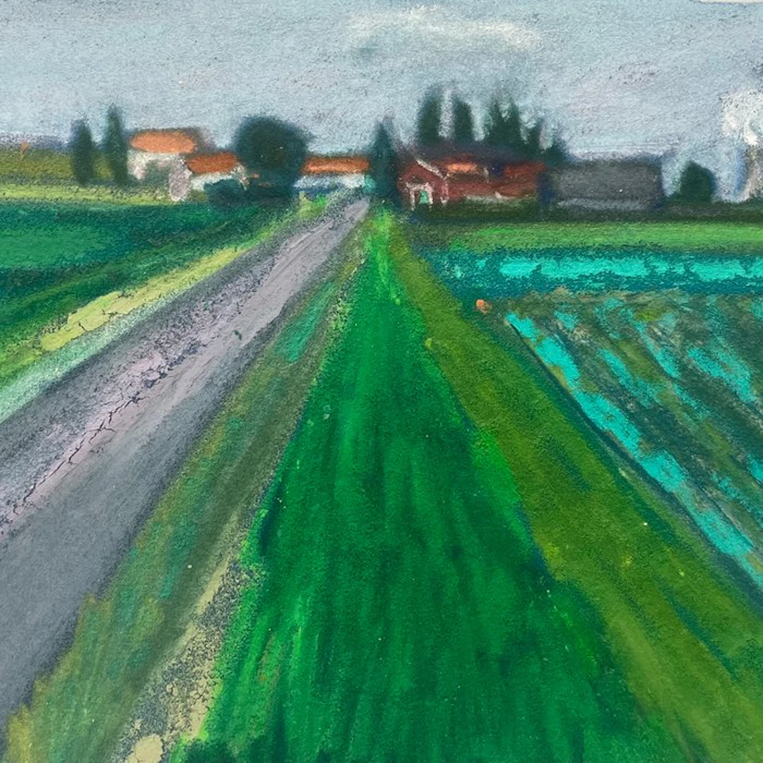 Véronique Vermeil (1938-2017) - Culture en Polders - Bretagne