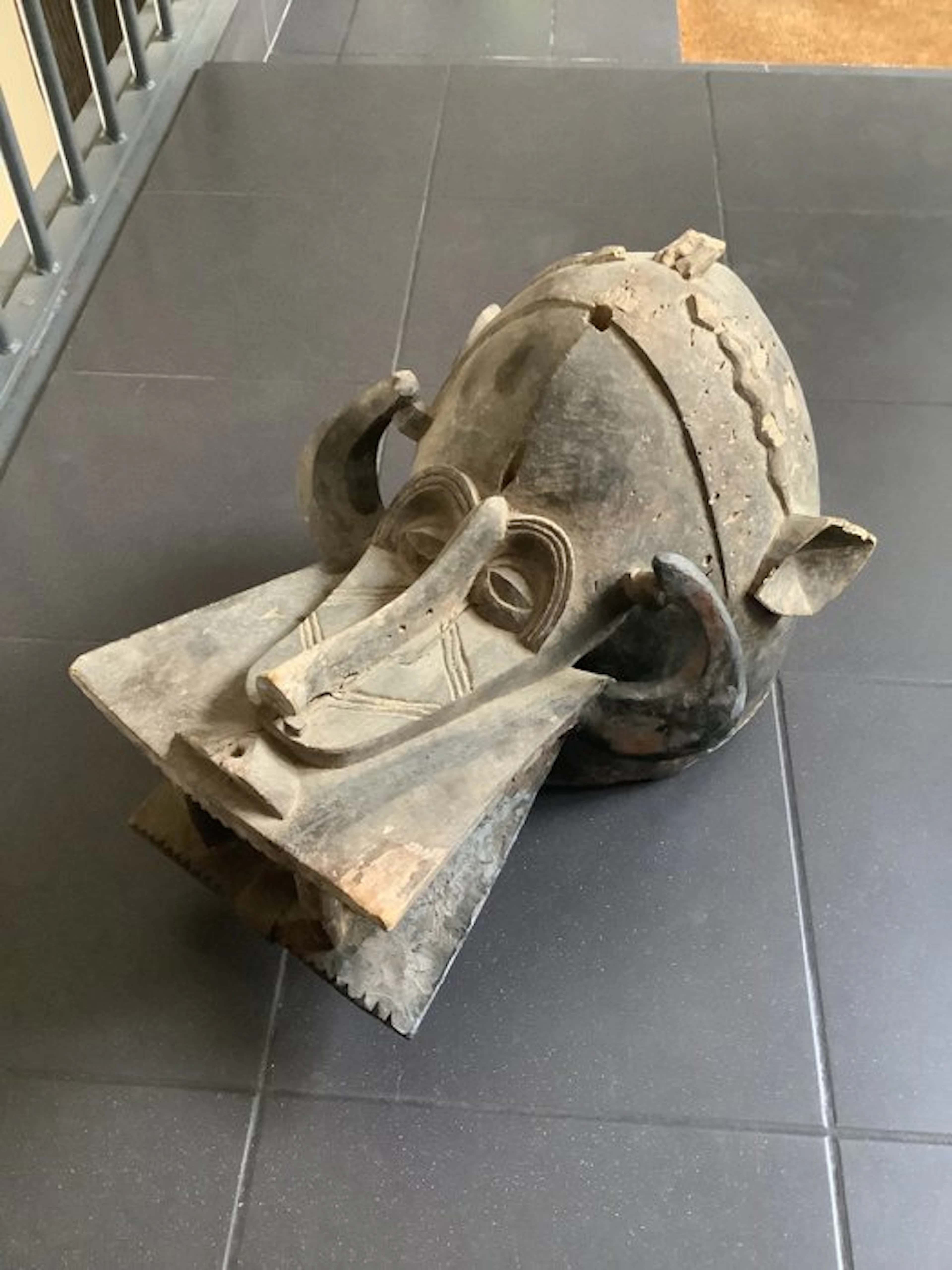 Mask - Senufo - Côte d’Ivoire