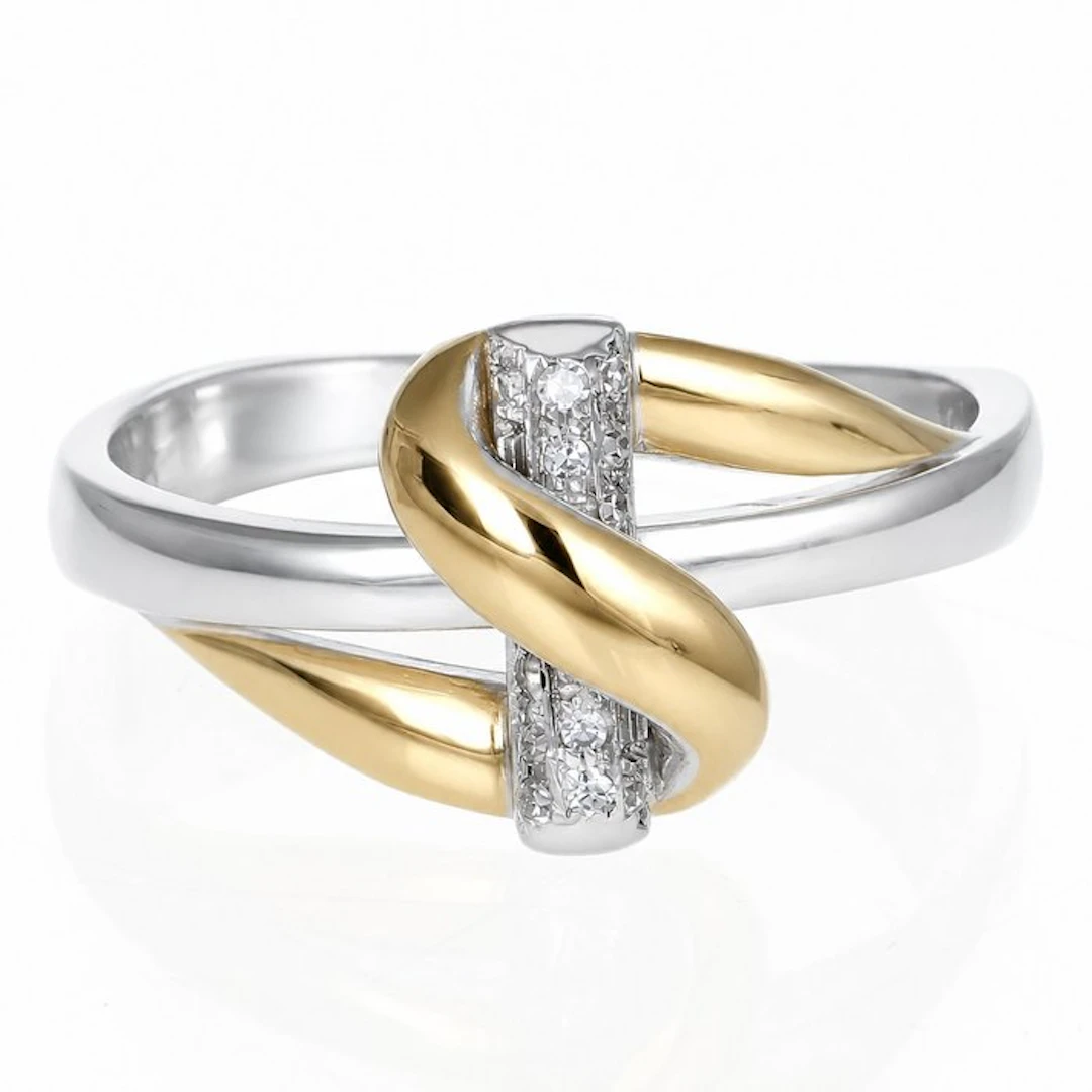 Damiani - Ring - 18 kt