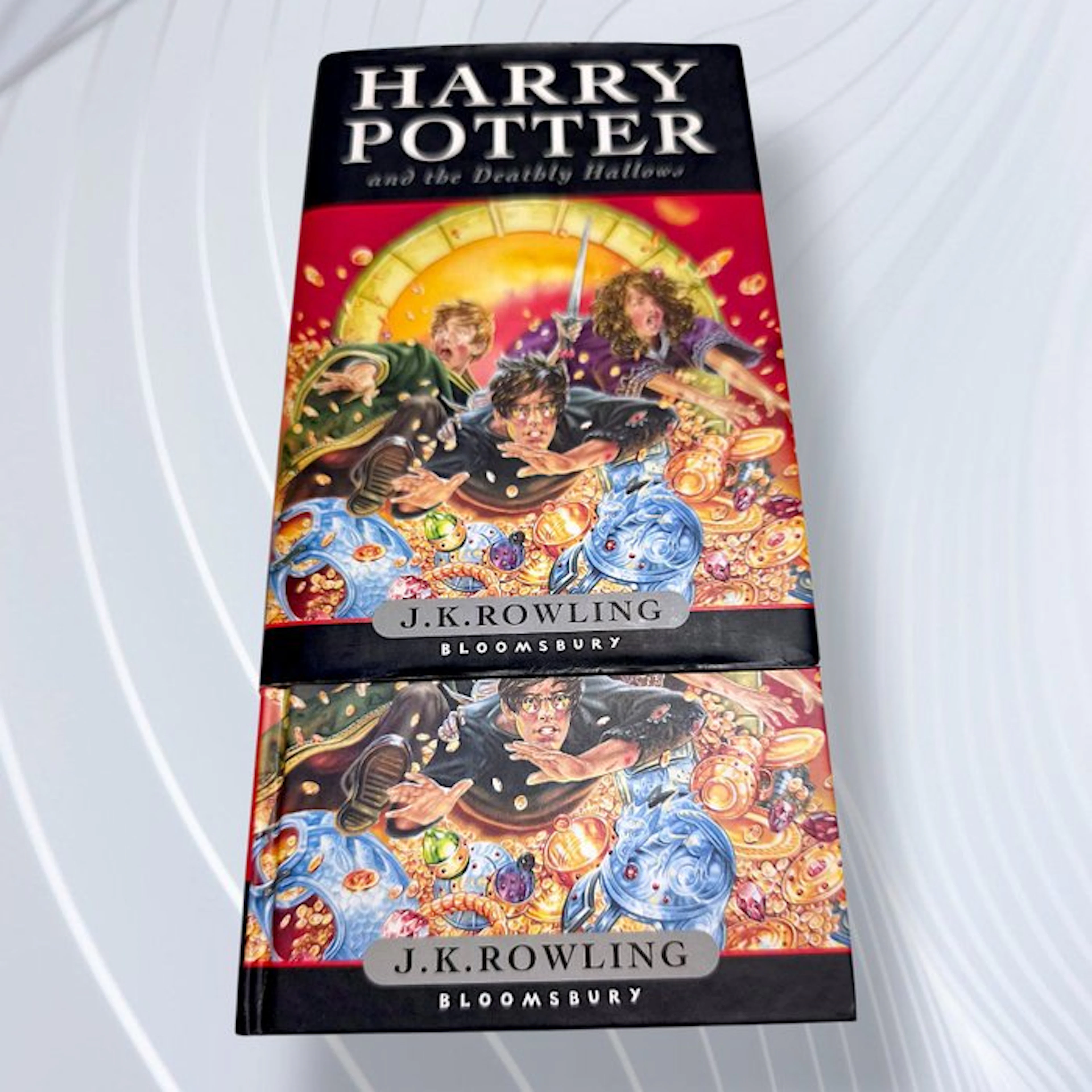 J.K. Rowling; Jason Cockcroft - Harry Potter and the...