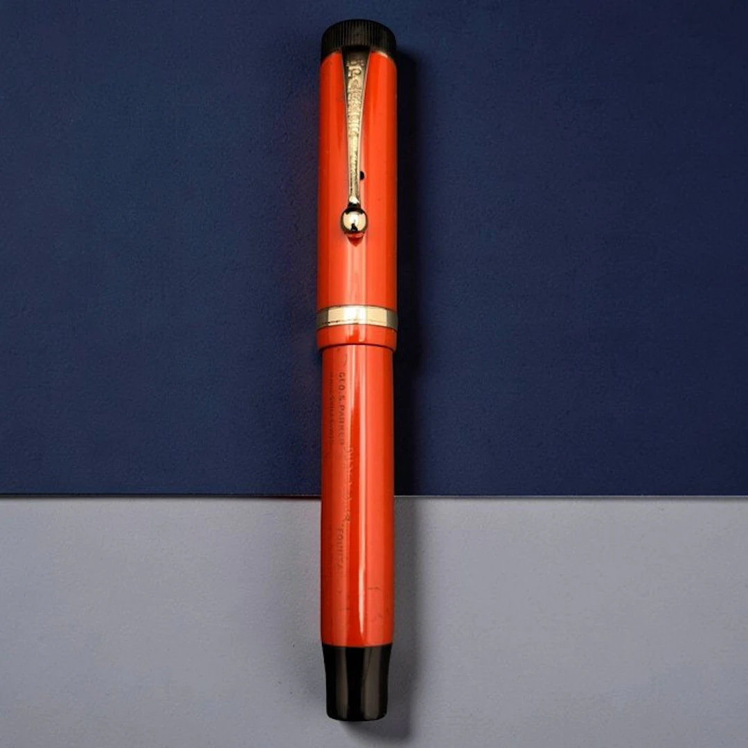 Parker - Duofold - Fountain pen