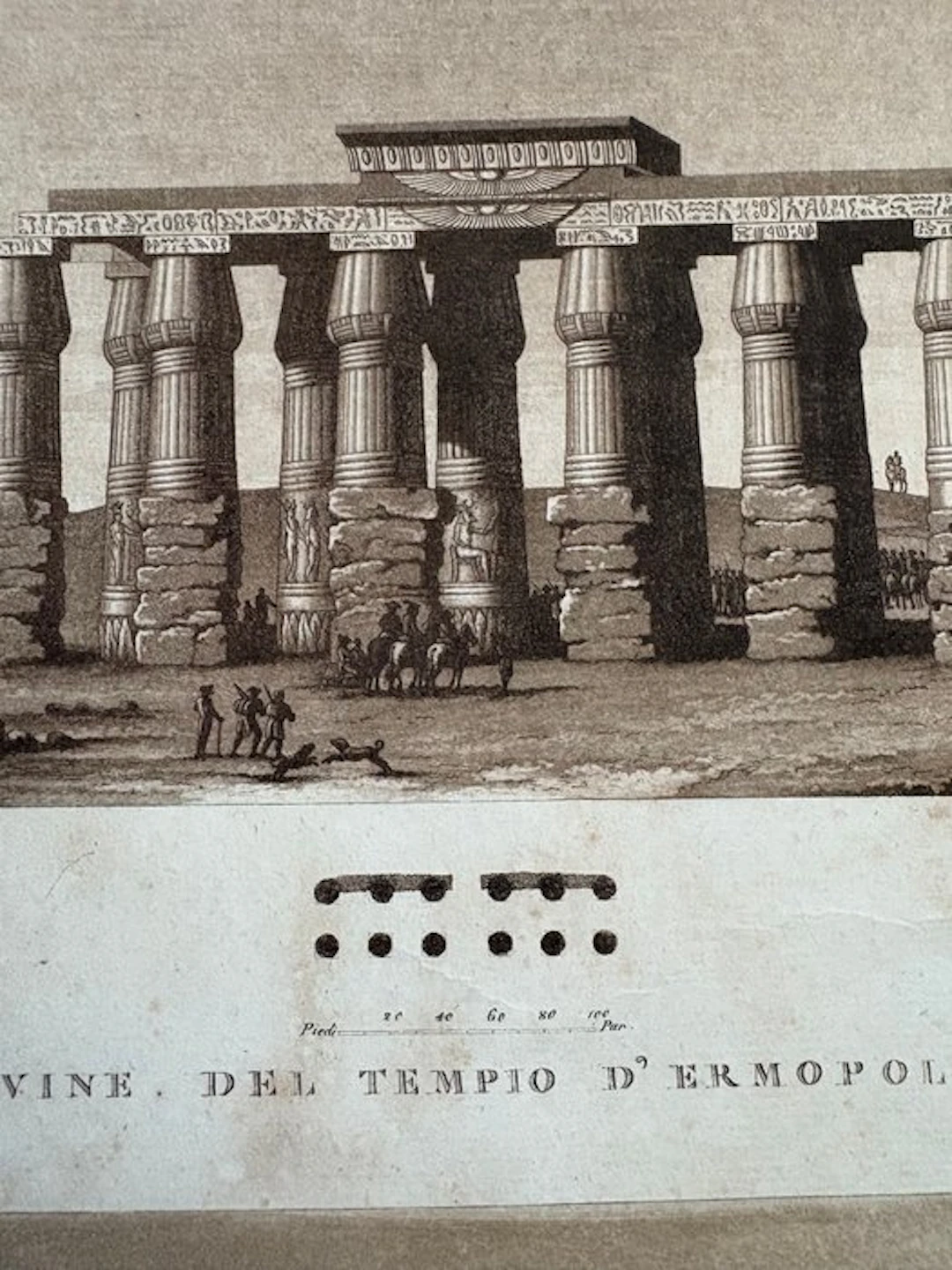 Denon - Dominique Vivant Denon (1747–1825) – Original...