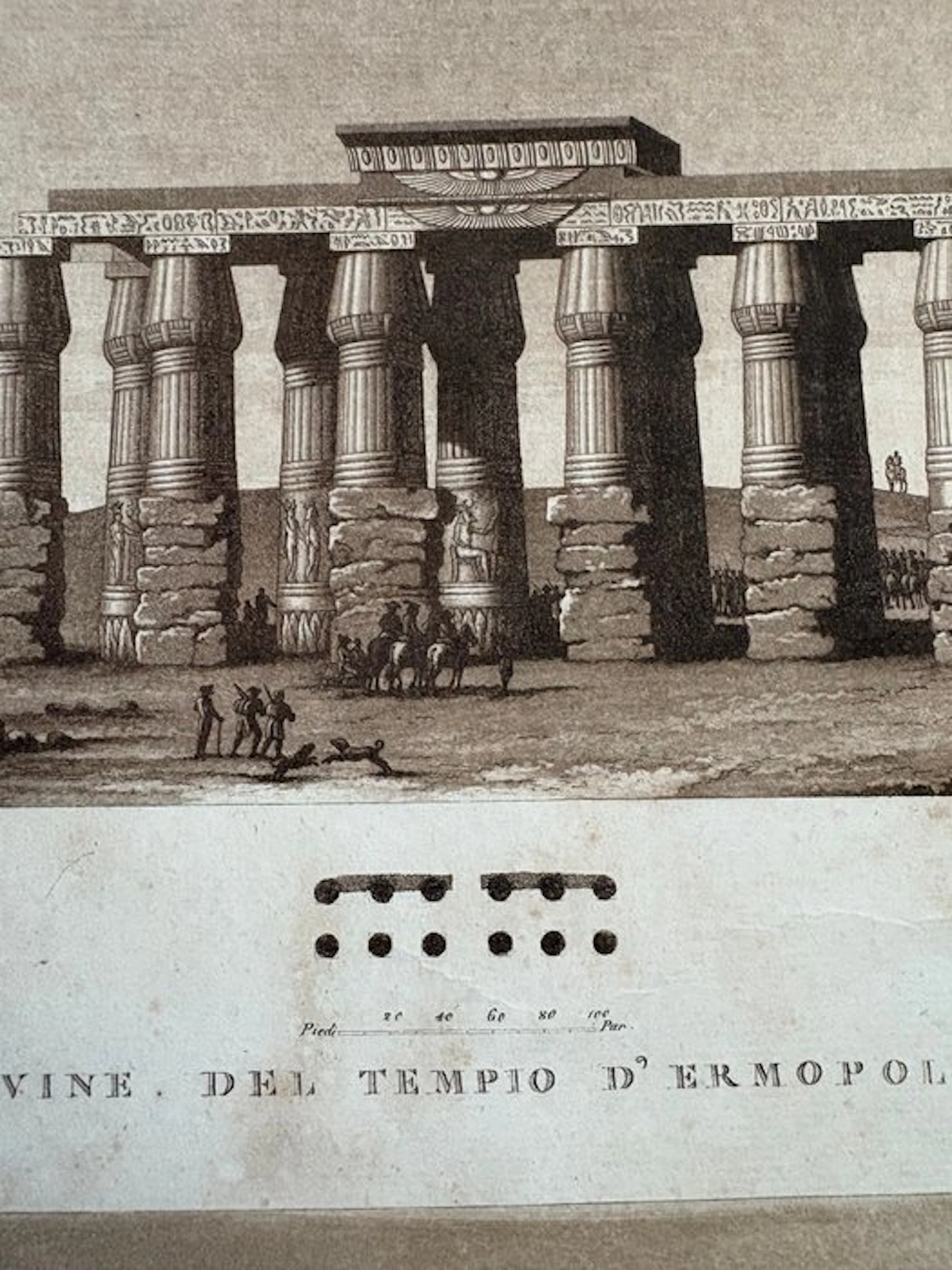 Denon - Dominique Vivant Denon (1747–1825) – Original...
