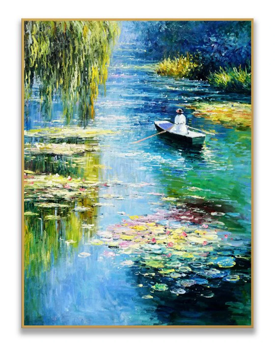 Stefano - Reverie on Still Waters