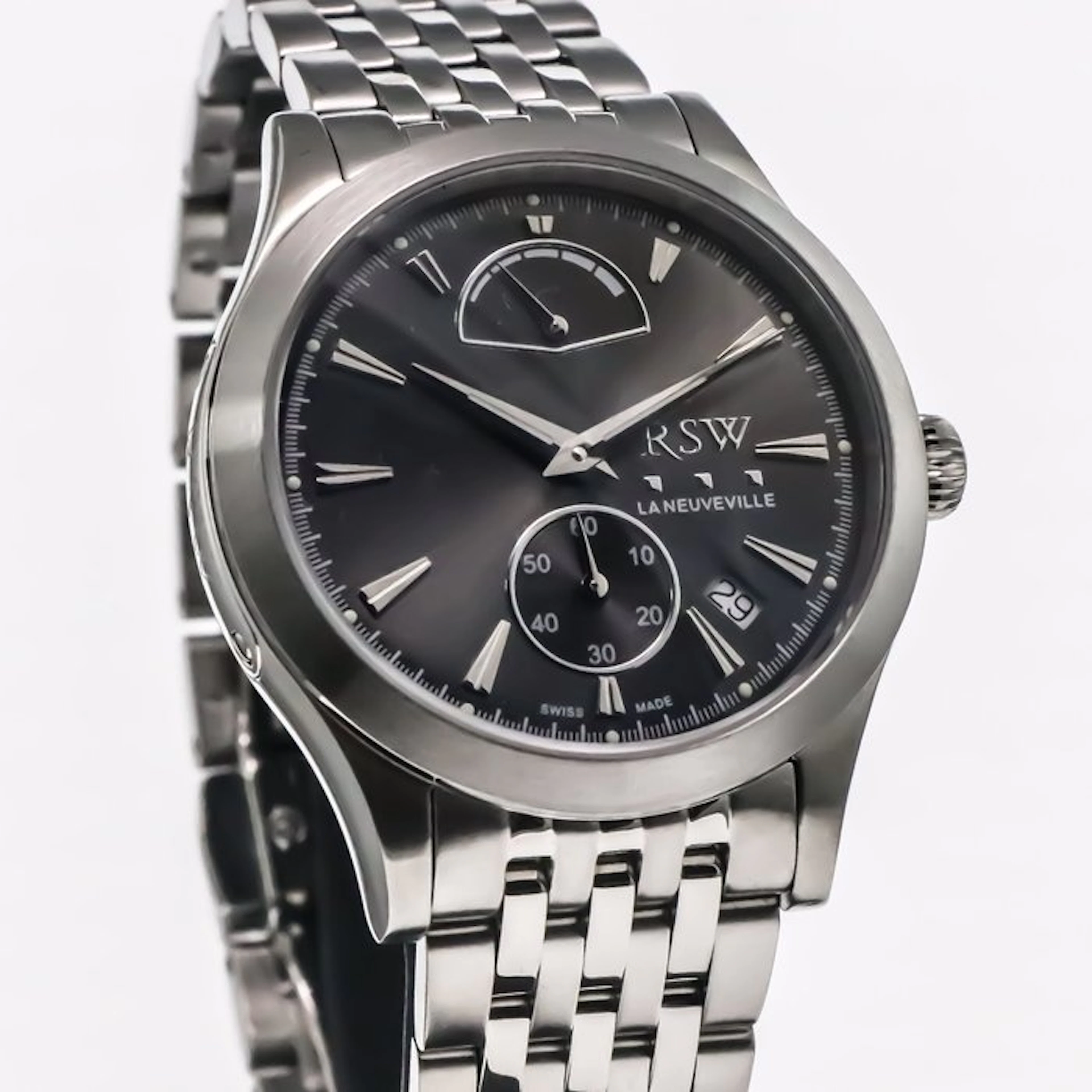 RSW - La Neuveville Automatique Collection...