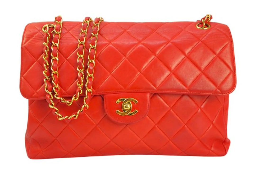 Chanel - Double-Sided Flap - Bag