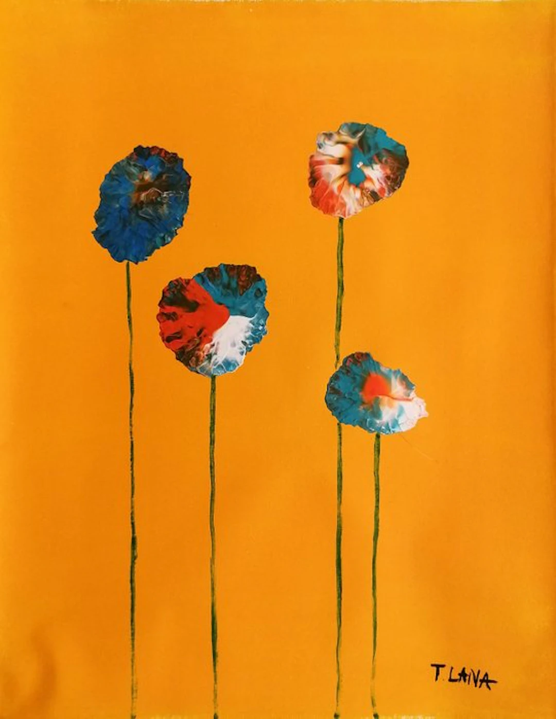 Terenzio Lana - Lollipops