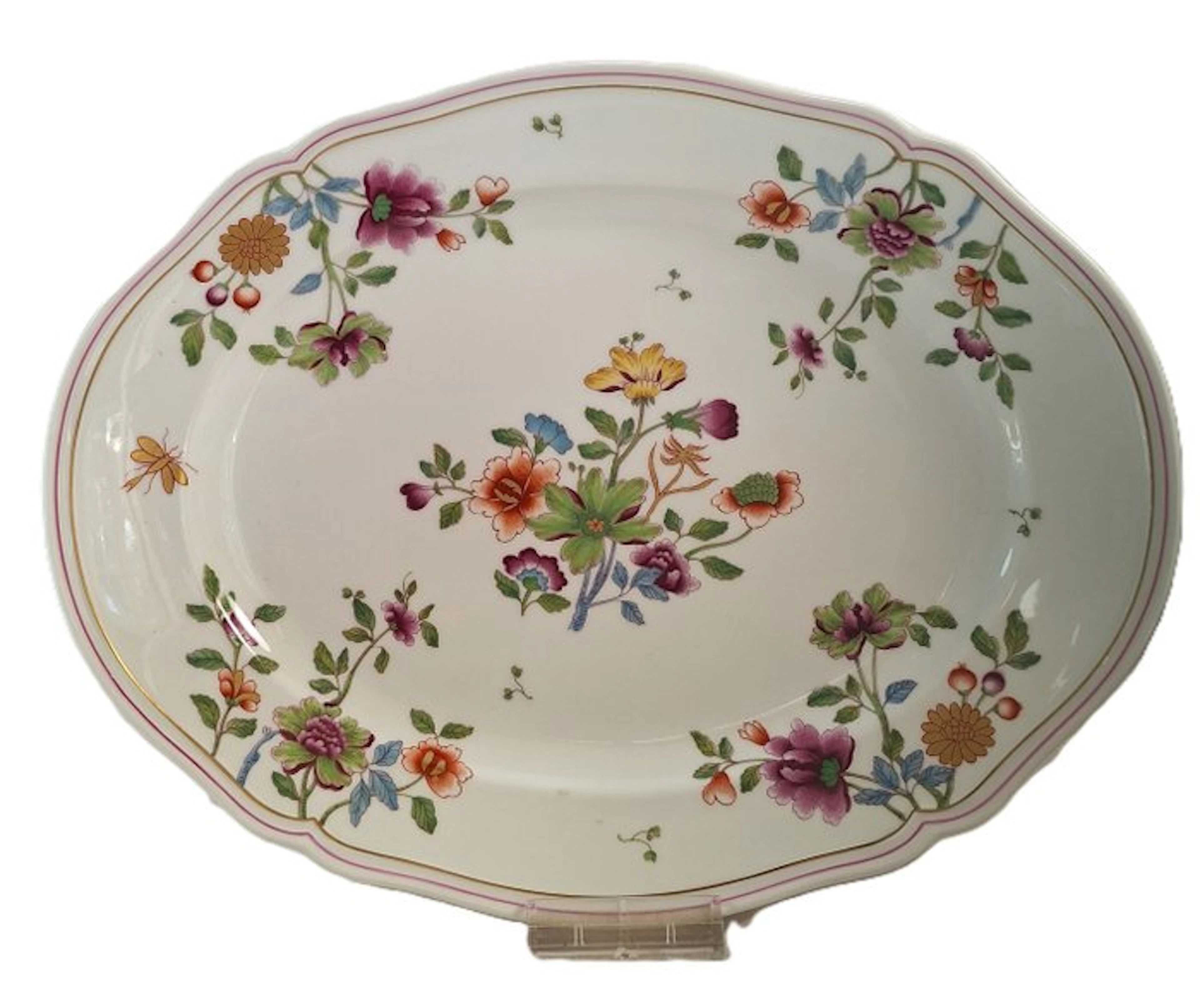 Richard Ginori - Platter - Grand Duke - Porcelain