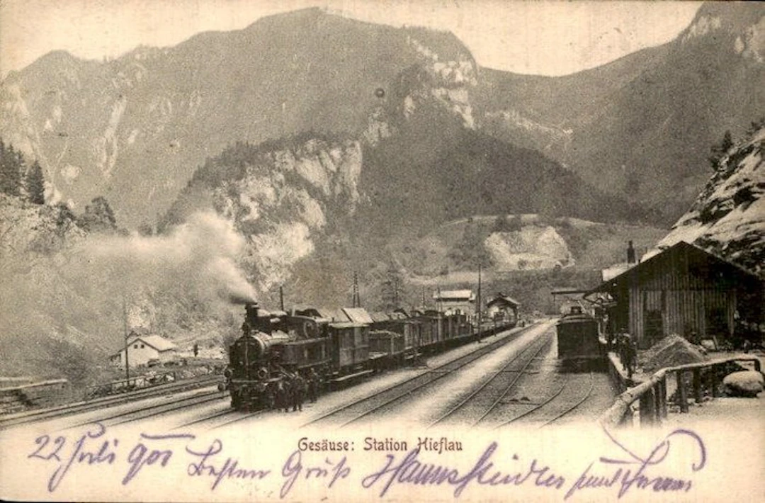 Austria - Postcard (306) - 1900-1999