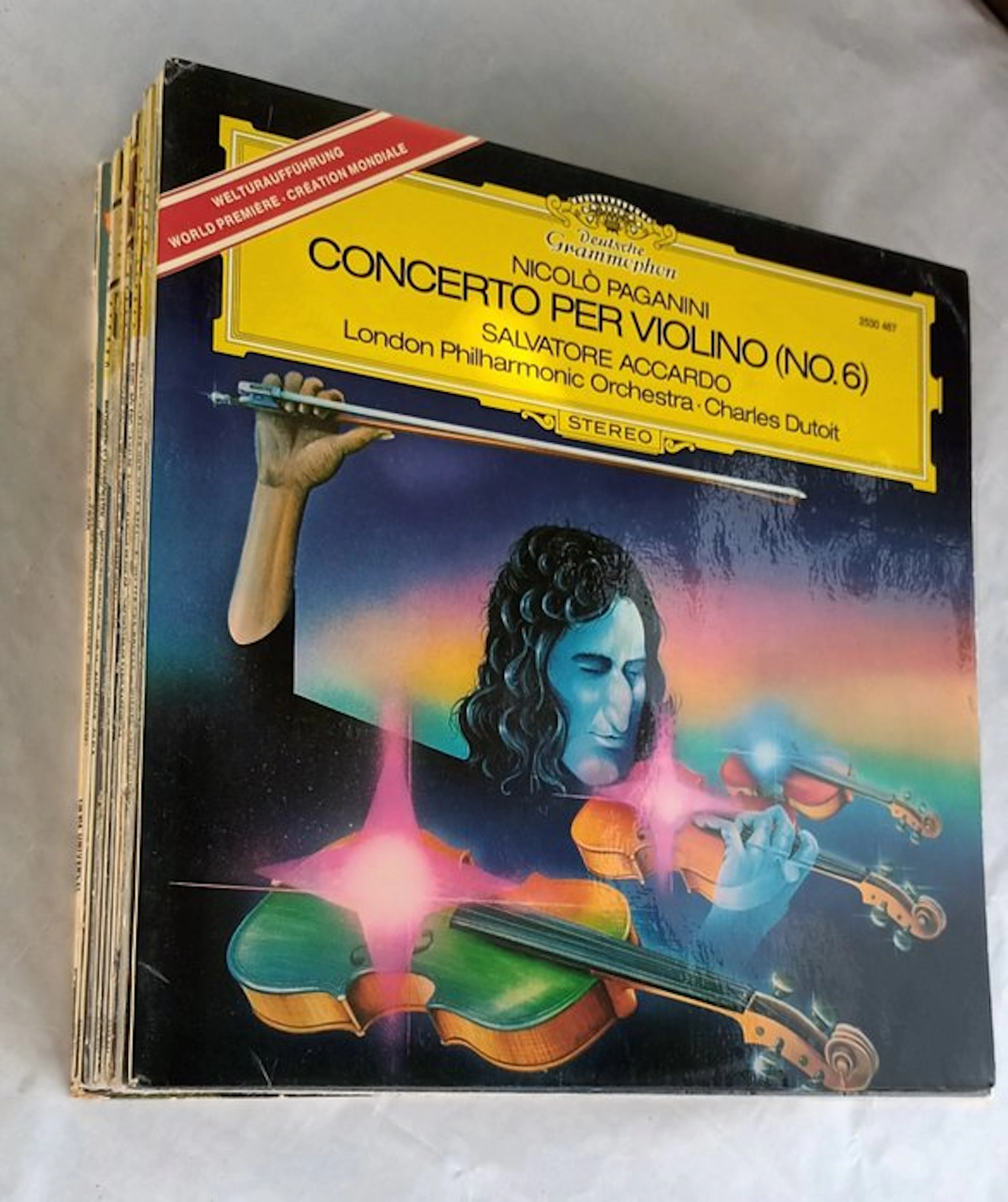 Various artists in classical - Multiple artists...