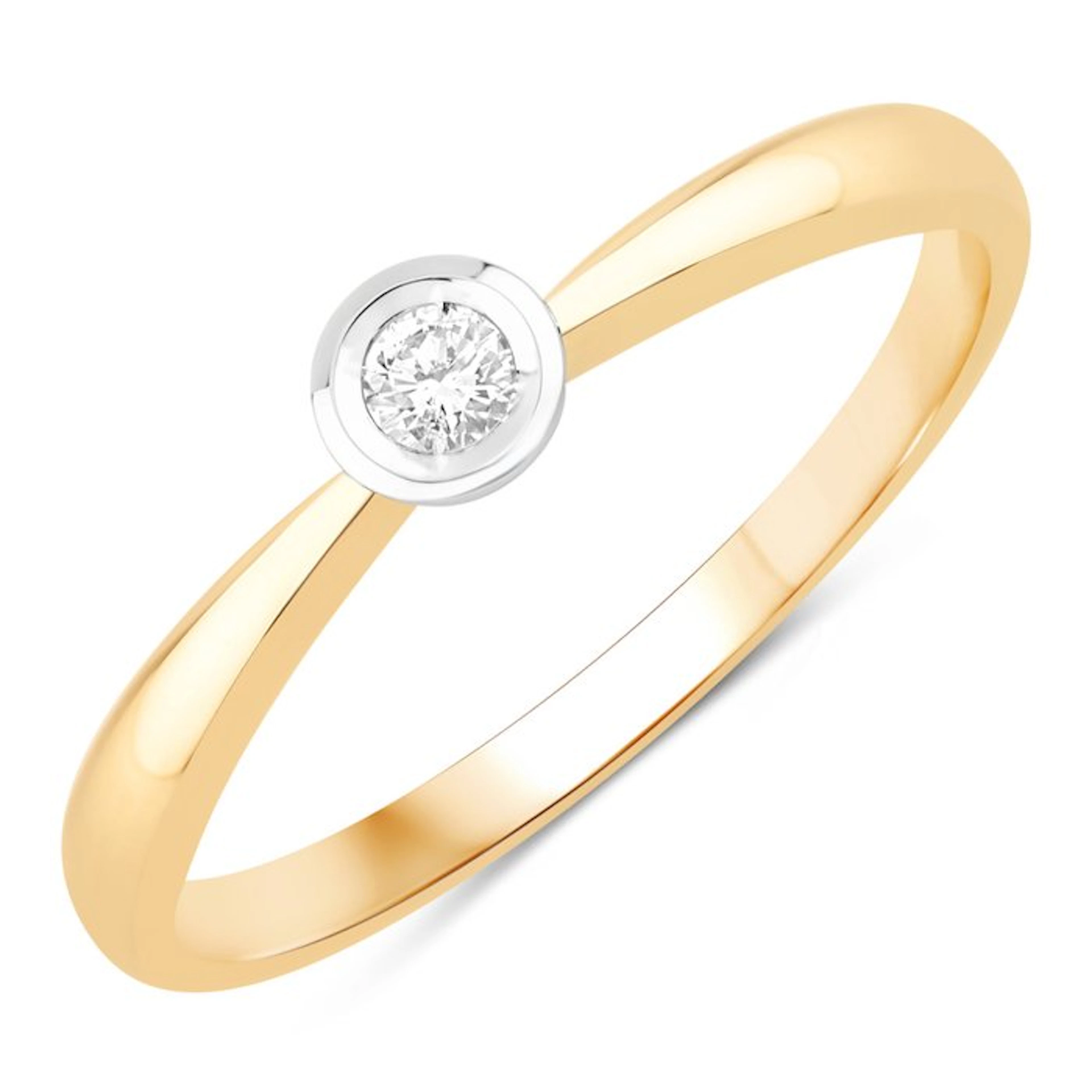 Ring - 14 kt