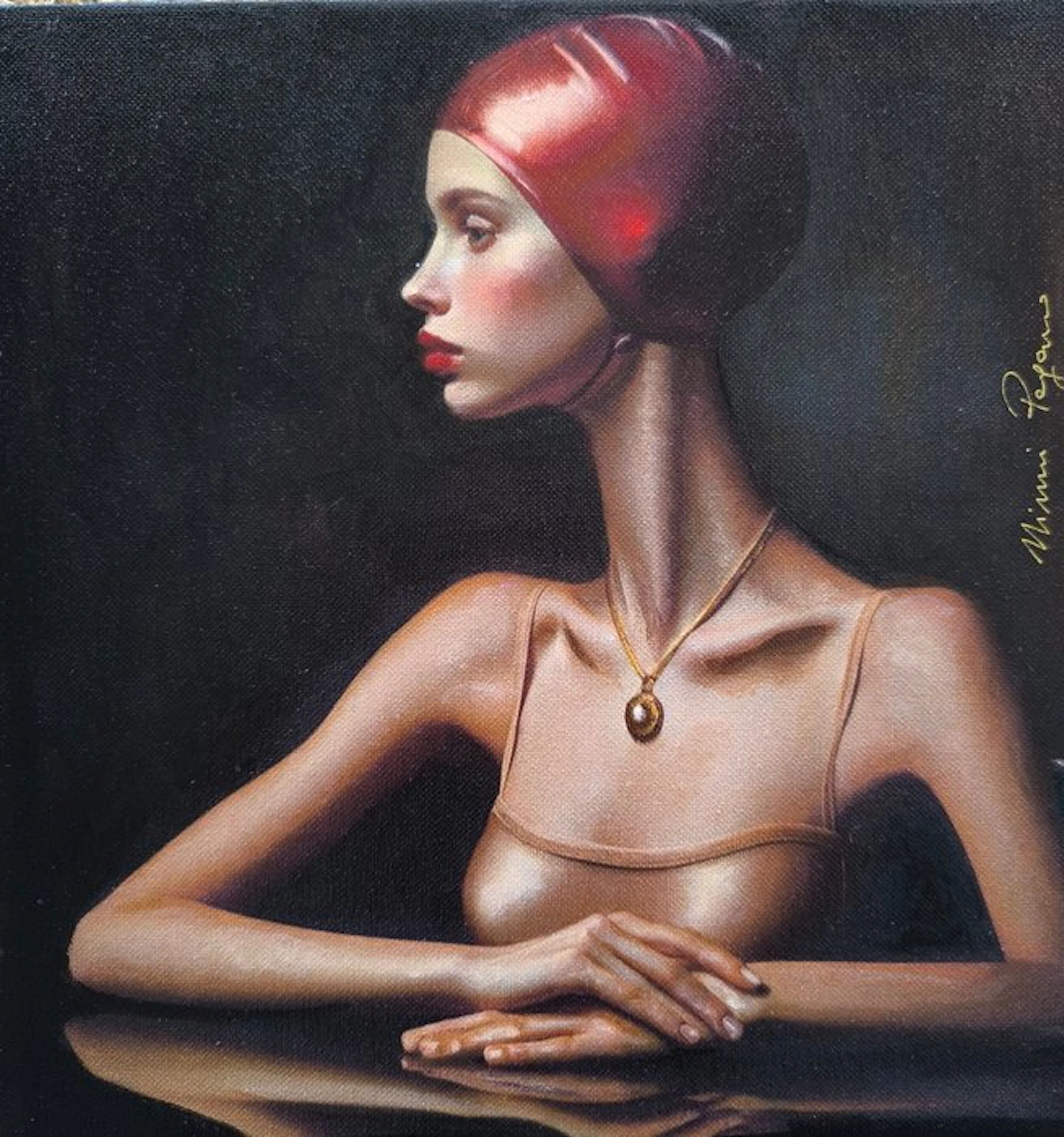 Ninni Pagano (1969) - Silenzio Elegante