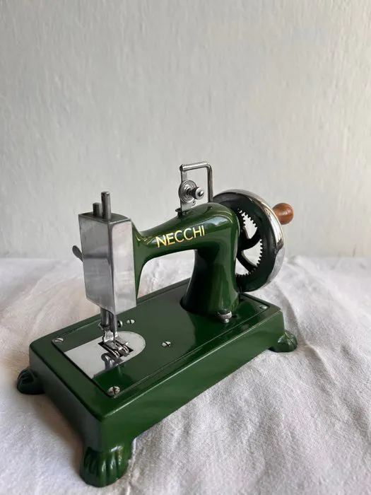 Necchi - Toy Infanzia - 1950-1960 - Italy