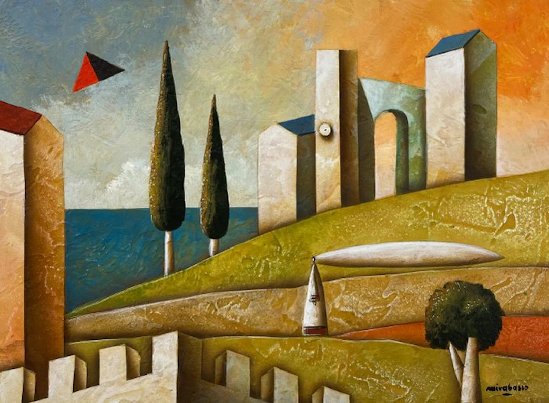 Carlo Mirabasso - Un instant avant
