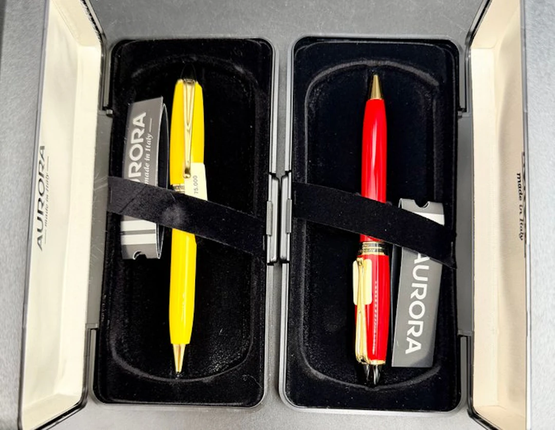 Aurora - B31 Set - Ballpoint pen