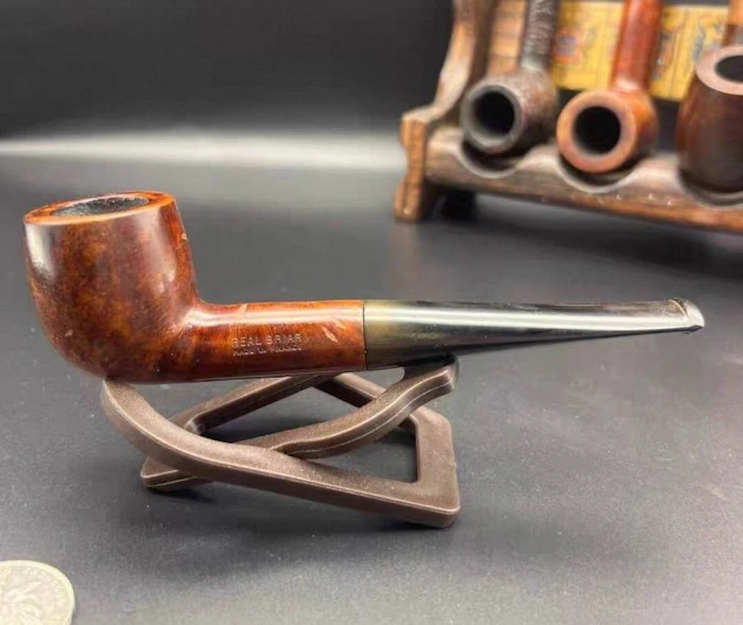 No reserve price - Pipe - Briar