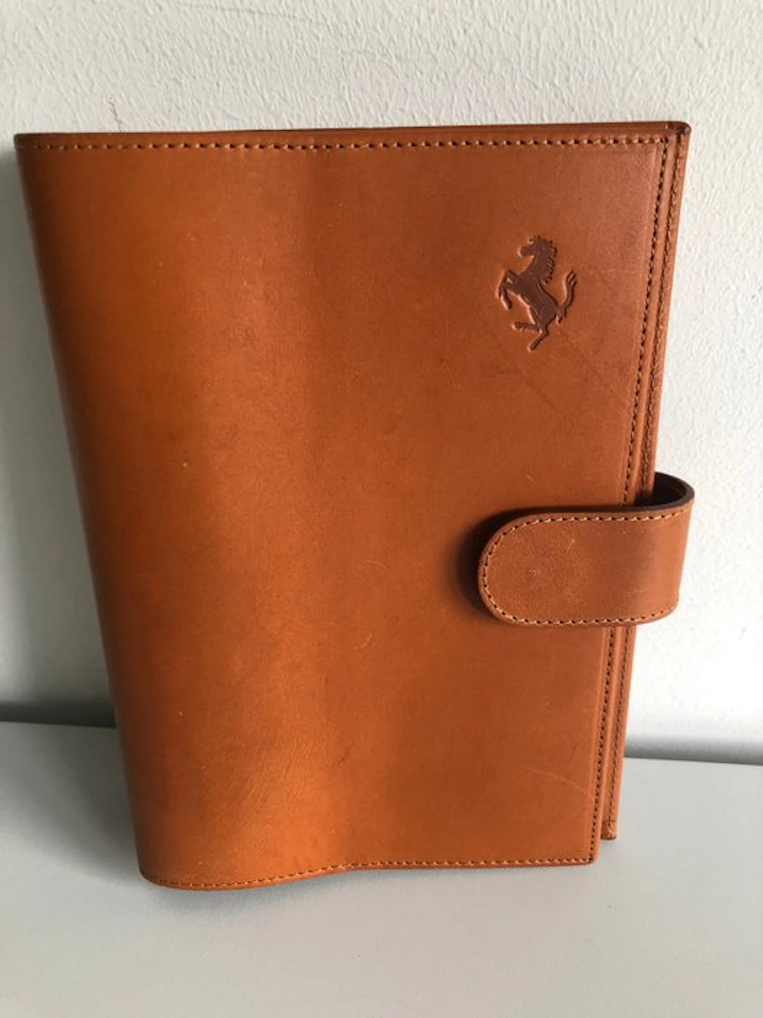 Accessory - Ferrari - Ferrari (Schedoni) Agenda (Made in Italy) - 1993