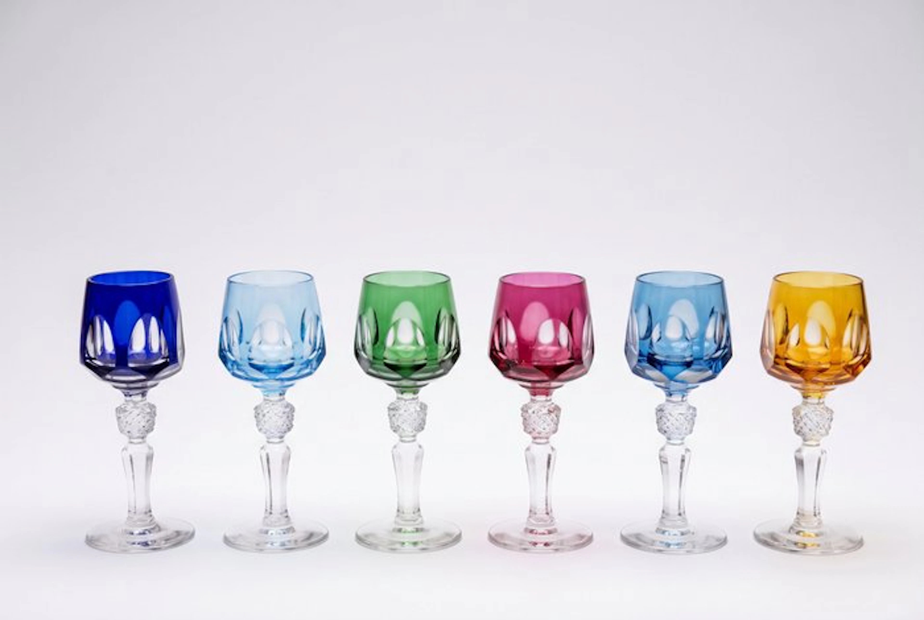 Boheems - Drinking service (6) - Crystal