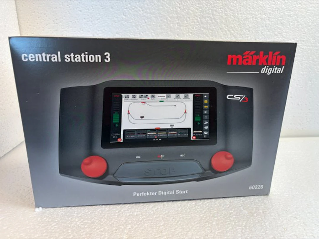 Märklin H0 - 60226 - Model train control unit (1)