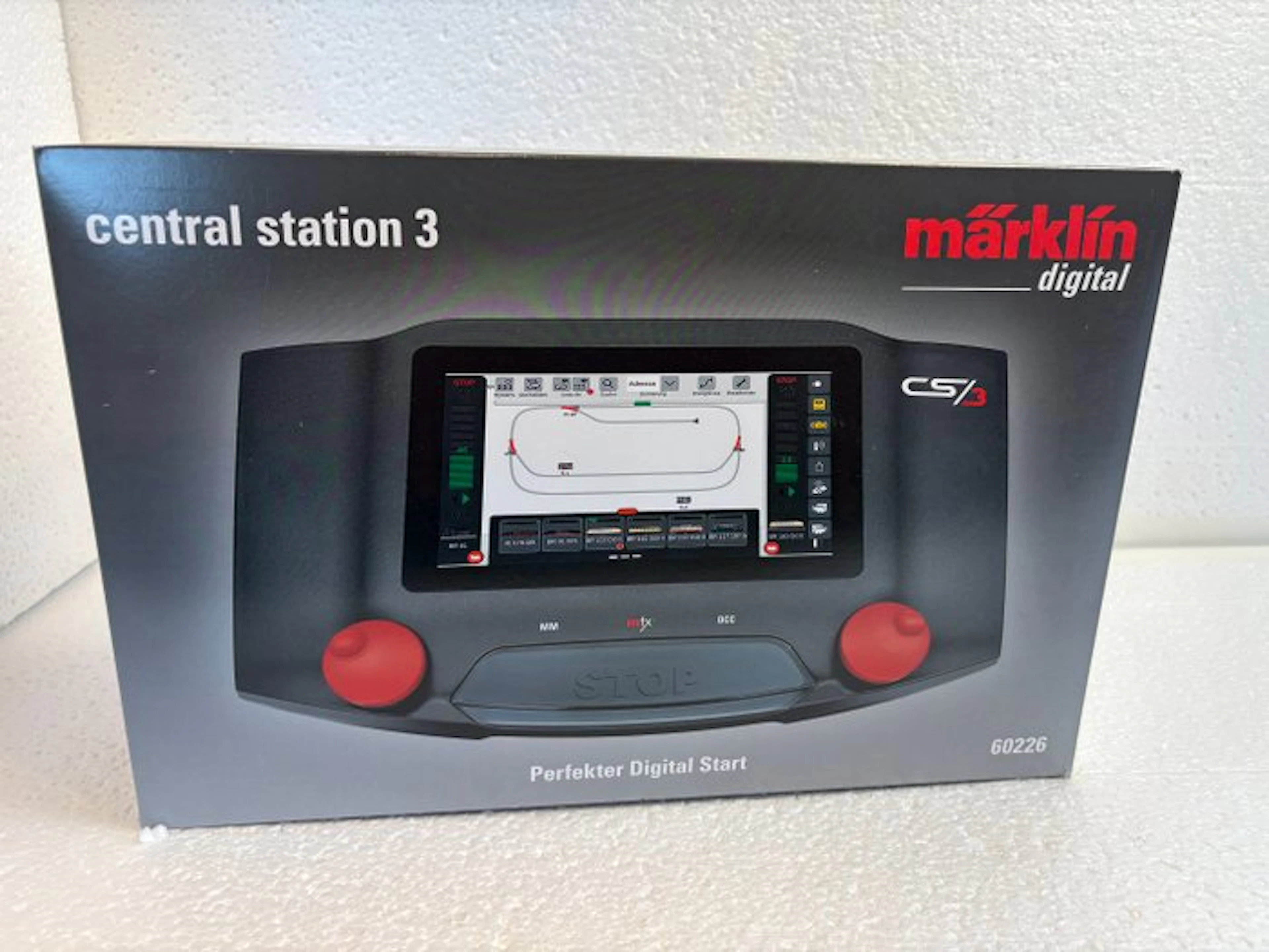 Märklin H0 - 60226 - Model train control unit (1)