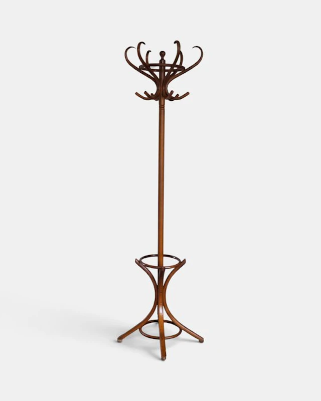 Coat rack - Beechwood - Thonet style