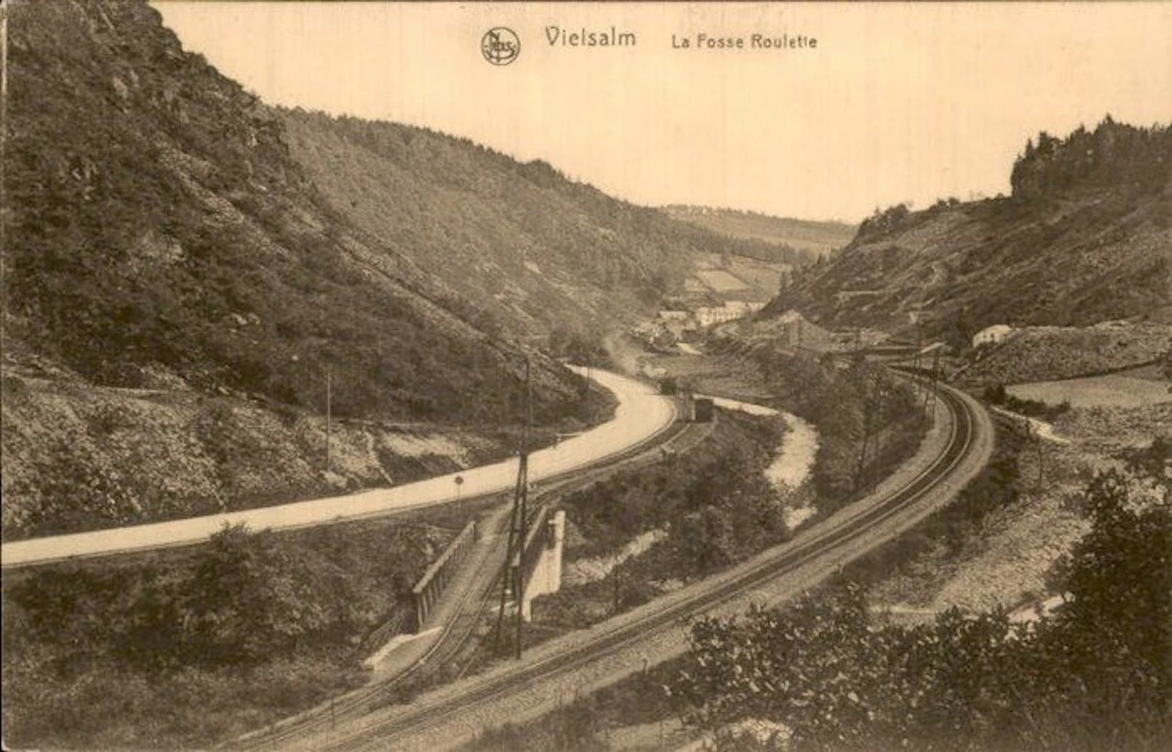Belgium - Province of Liège - Postcard (144) - 1900-1999