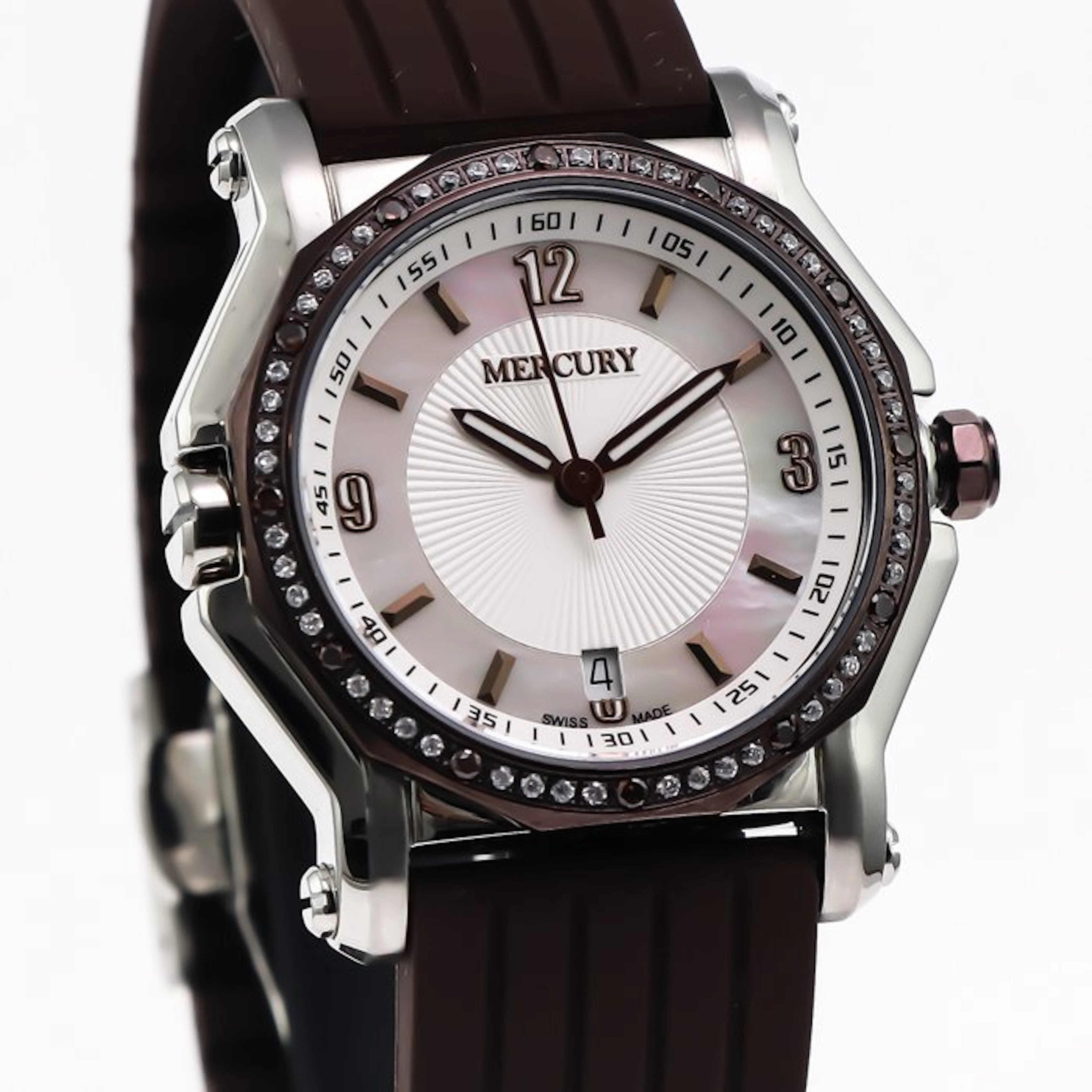 MERCURY - Swiss Made Watch - ME1080-SCX-S-1 - No reserve...