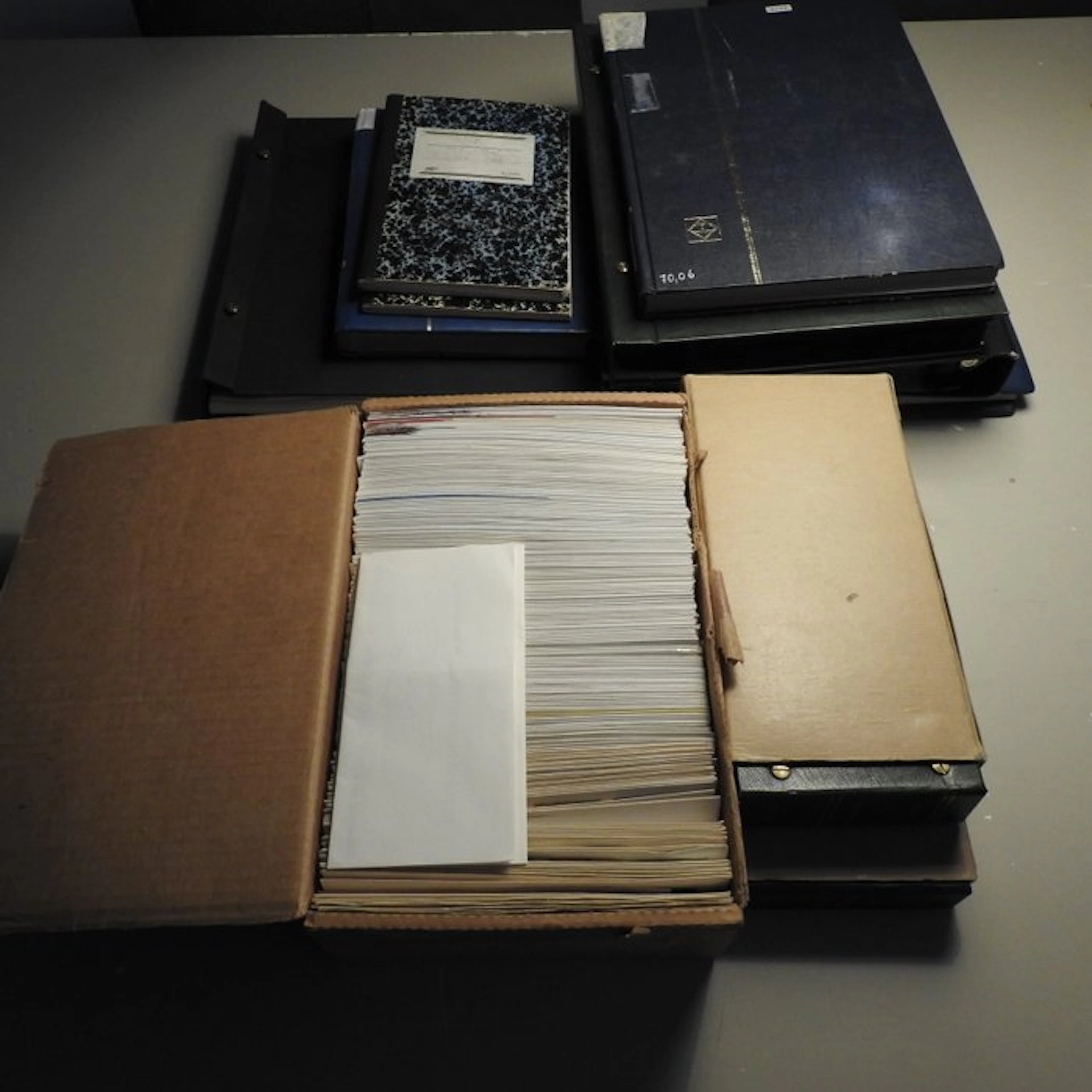 Netherlands - Nice collection of postage stamps and FDCs from the Netherlands.