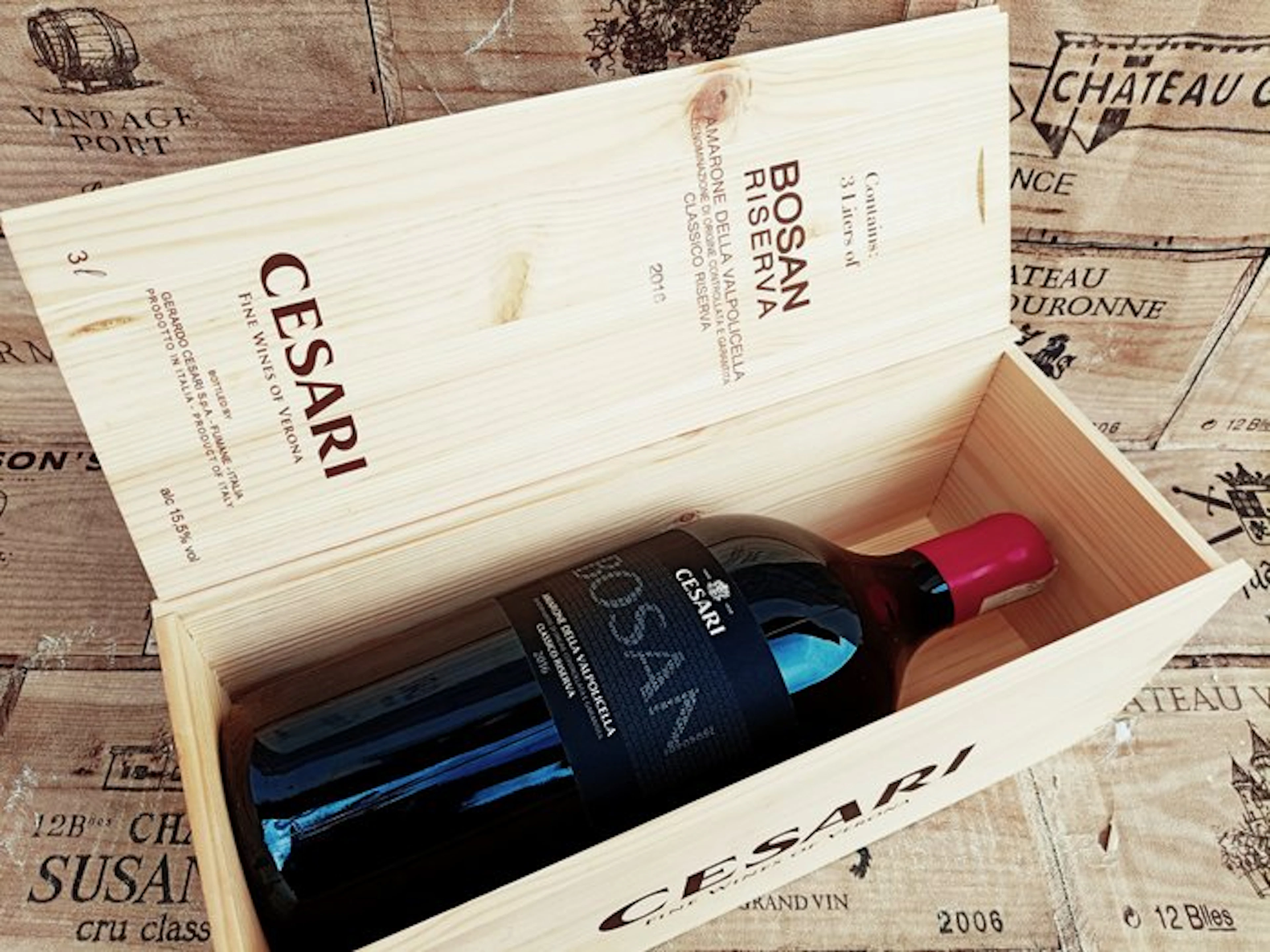 2016 Cesari Bosan - Amarone della Valpolicella Riserva...