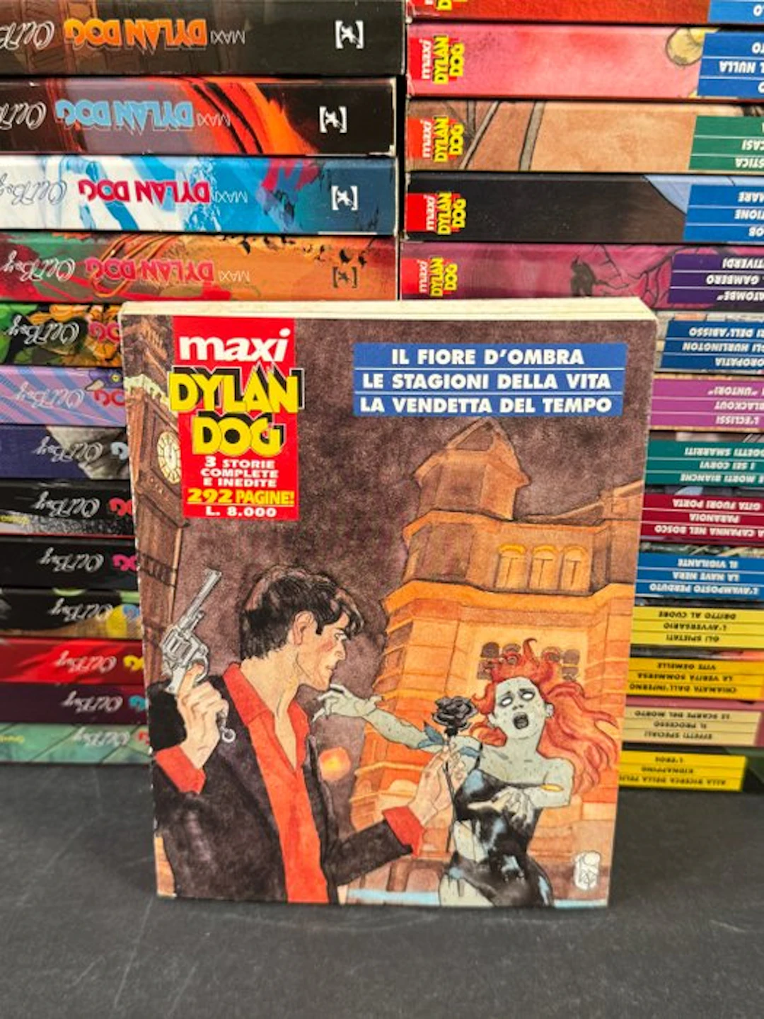 Dylan Dog Maxi: nn