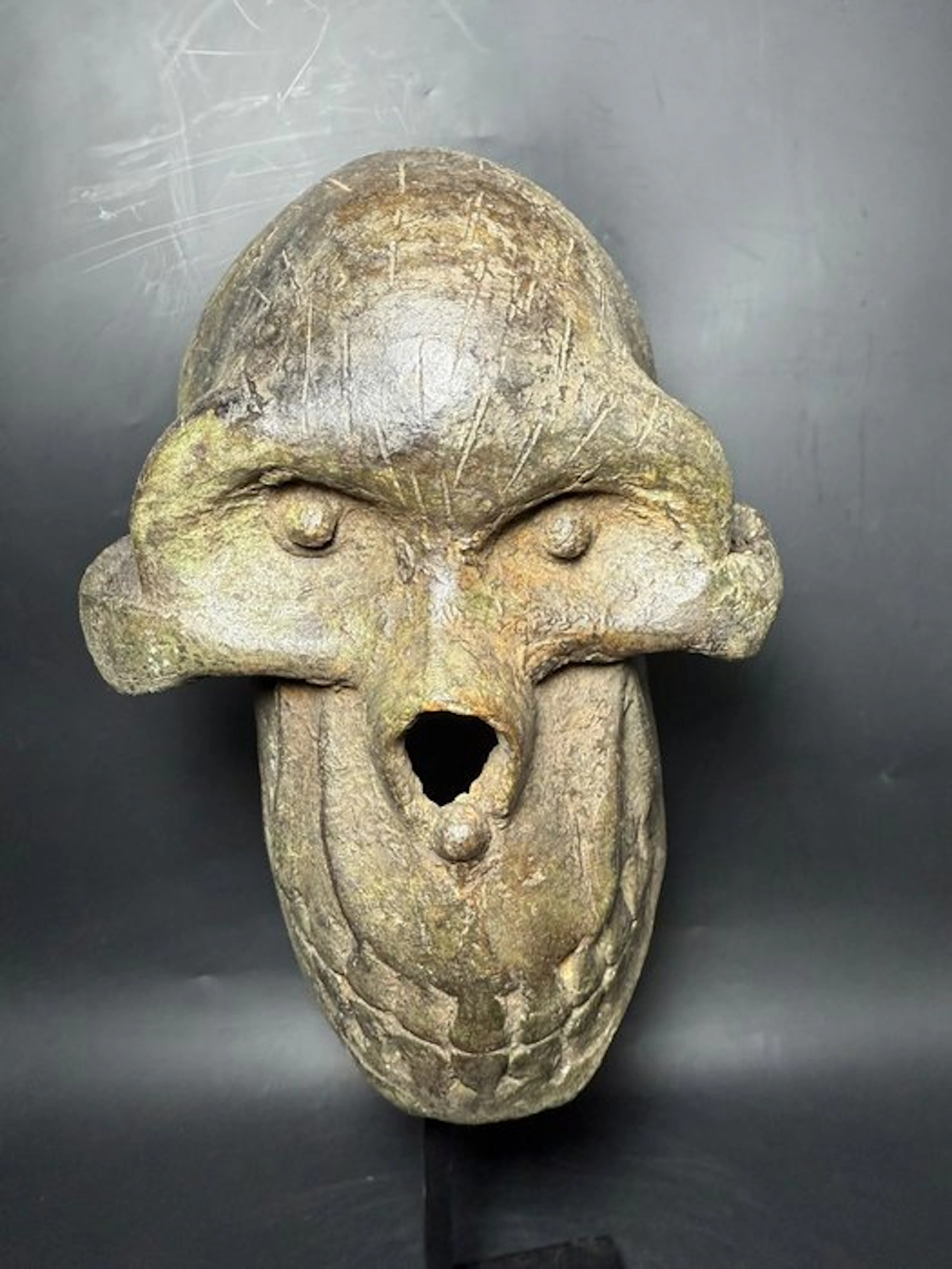 Head Skull - Igbo - Nigeria (No reserve price)