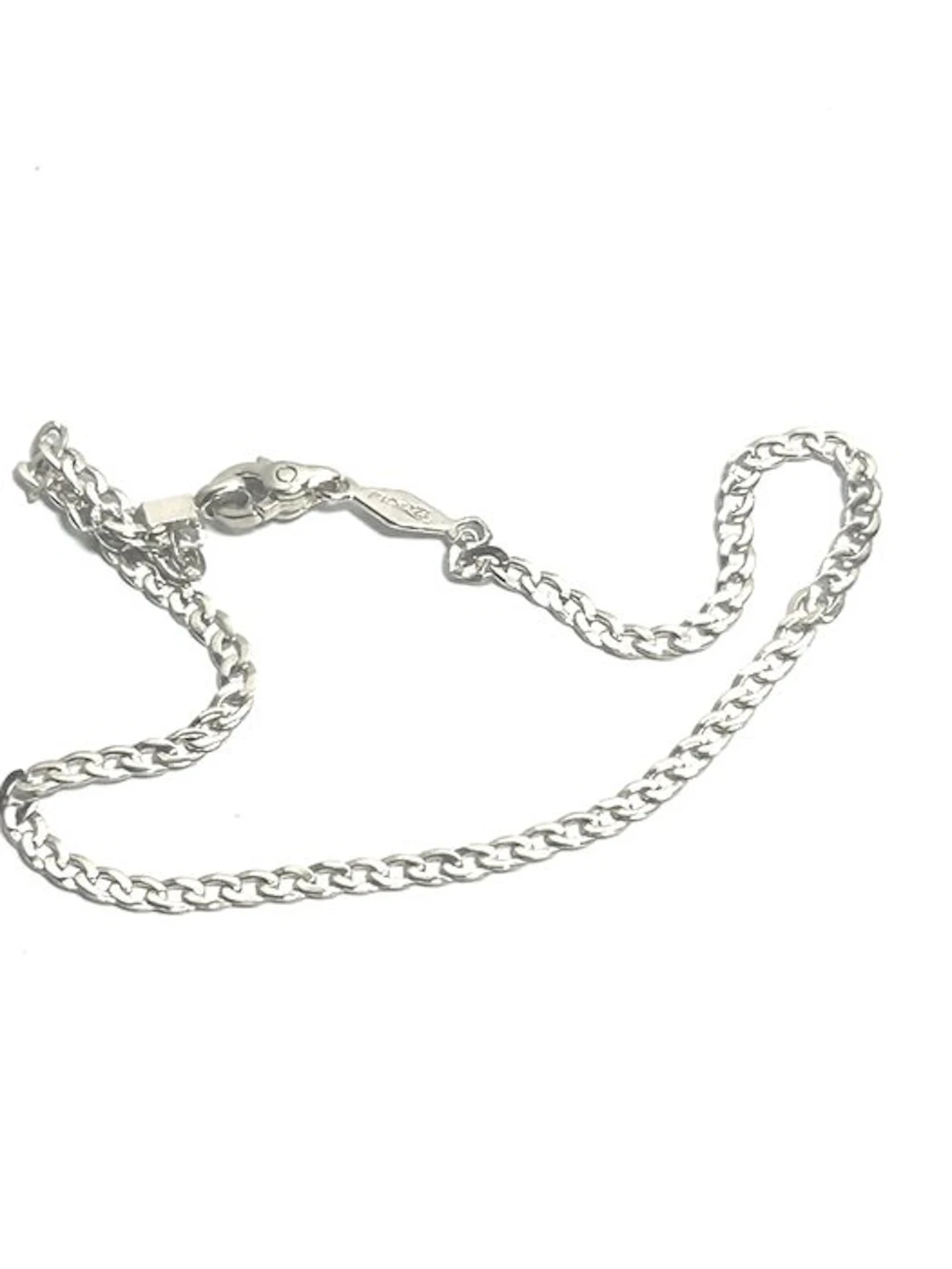 Bracelet - 18 kt. White gold