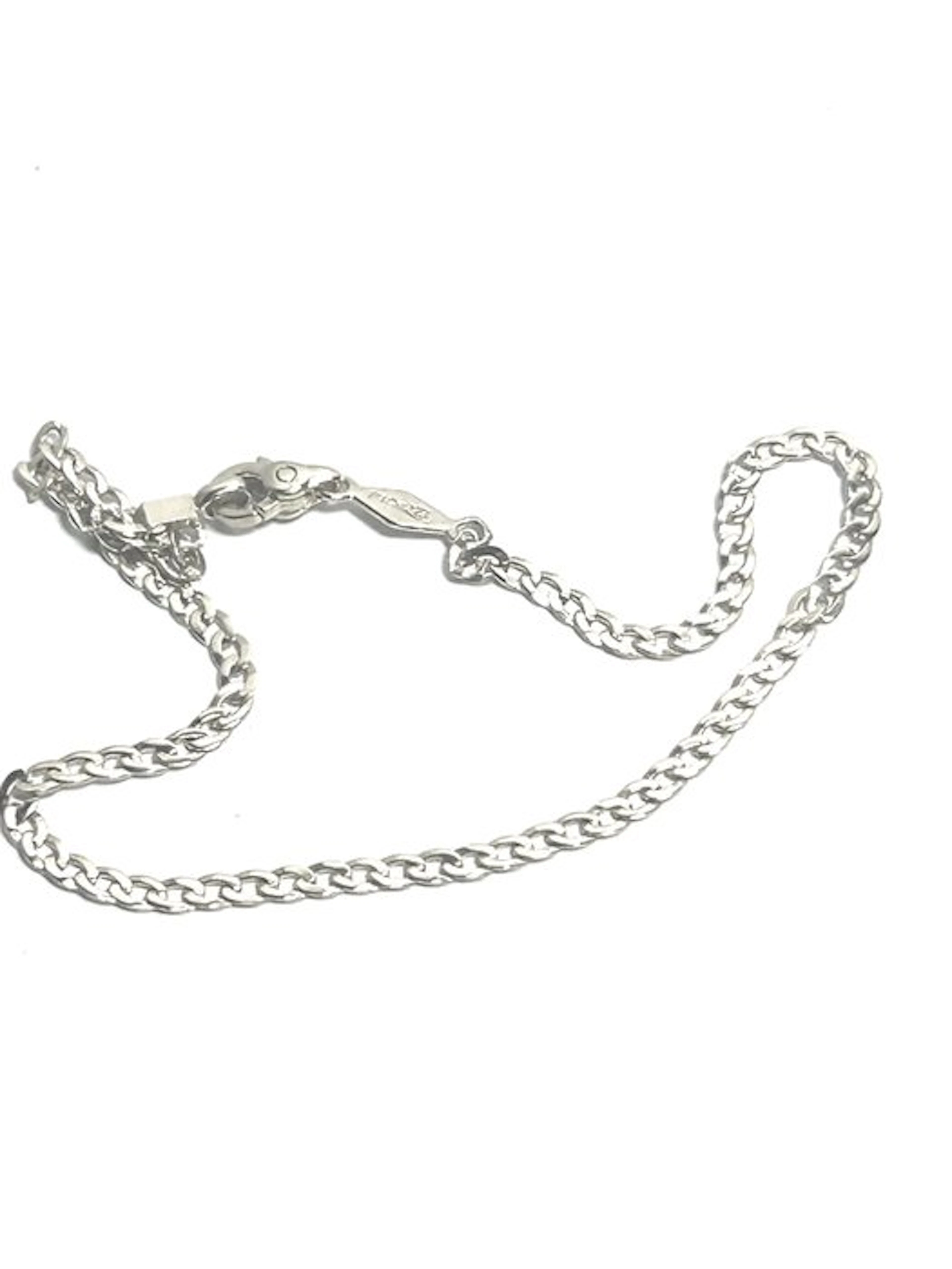 Bracelet - 18 kt. White gold
