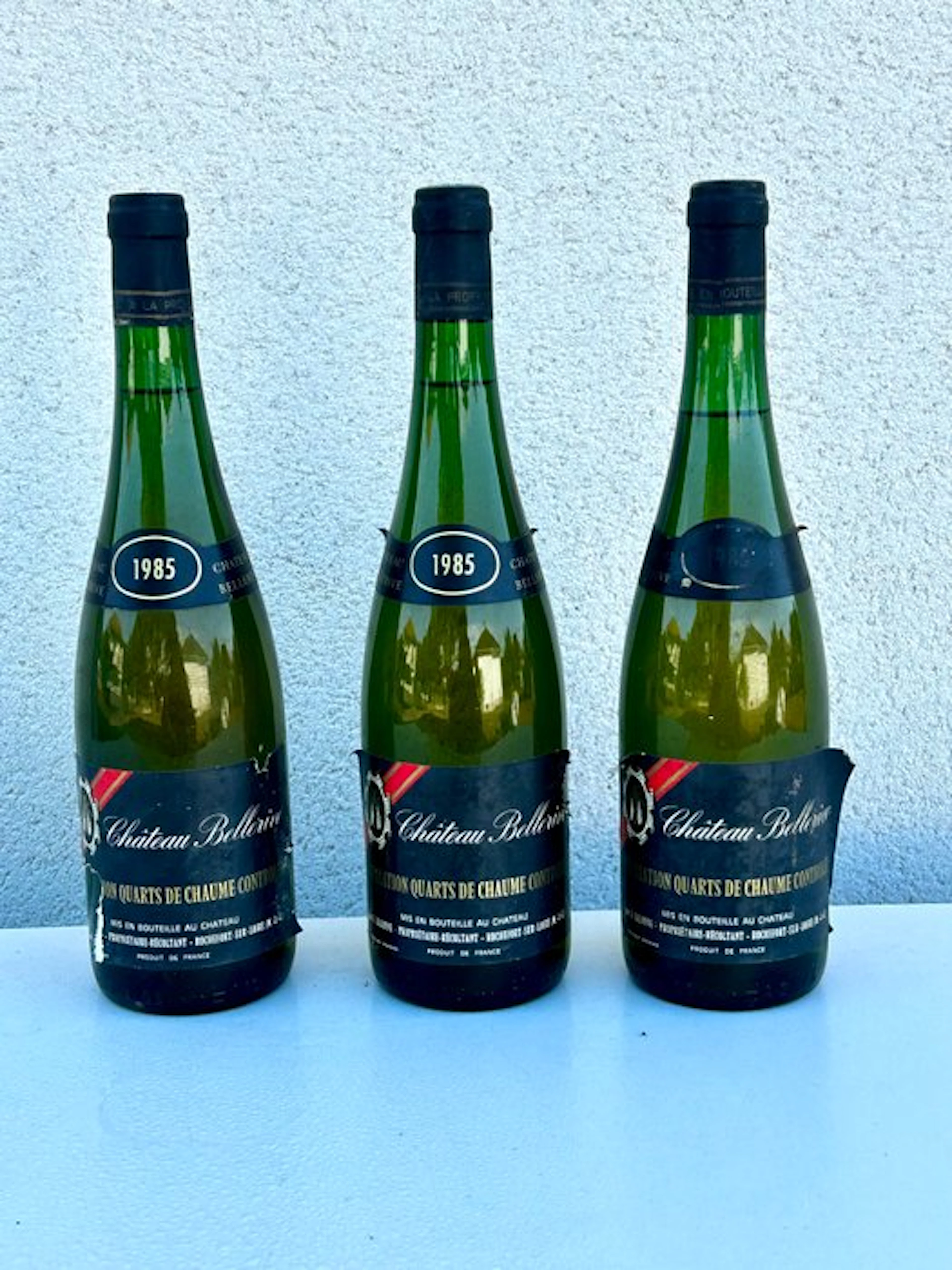 1985 Château Bellerive Quarts de Chaume - Loire...