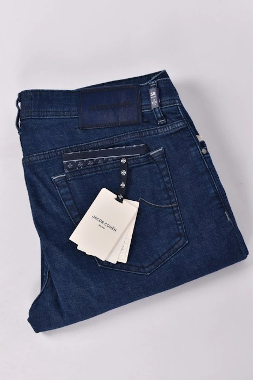 Jacob Cohen 38 - NICK SLIM (622) - 2026 collectie - Jeans - New with tags