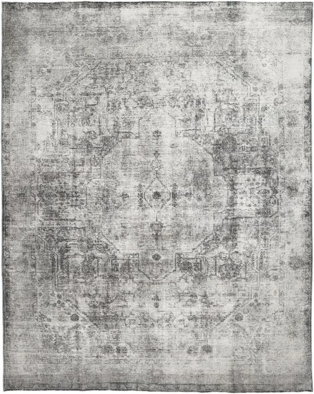 Designer - Modern - Hand-knotted vintage art rug - Rug - 385 cm - 305 cm