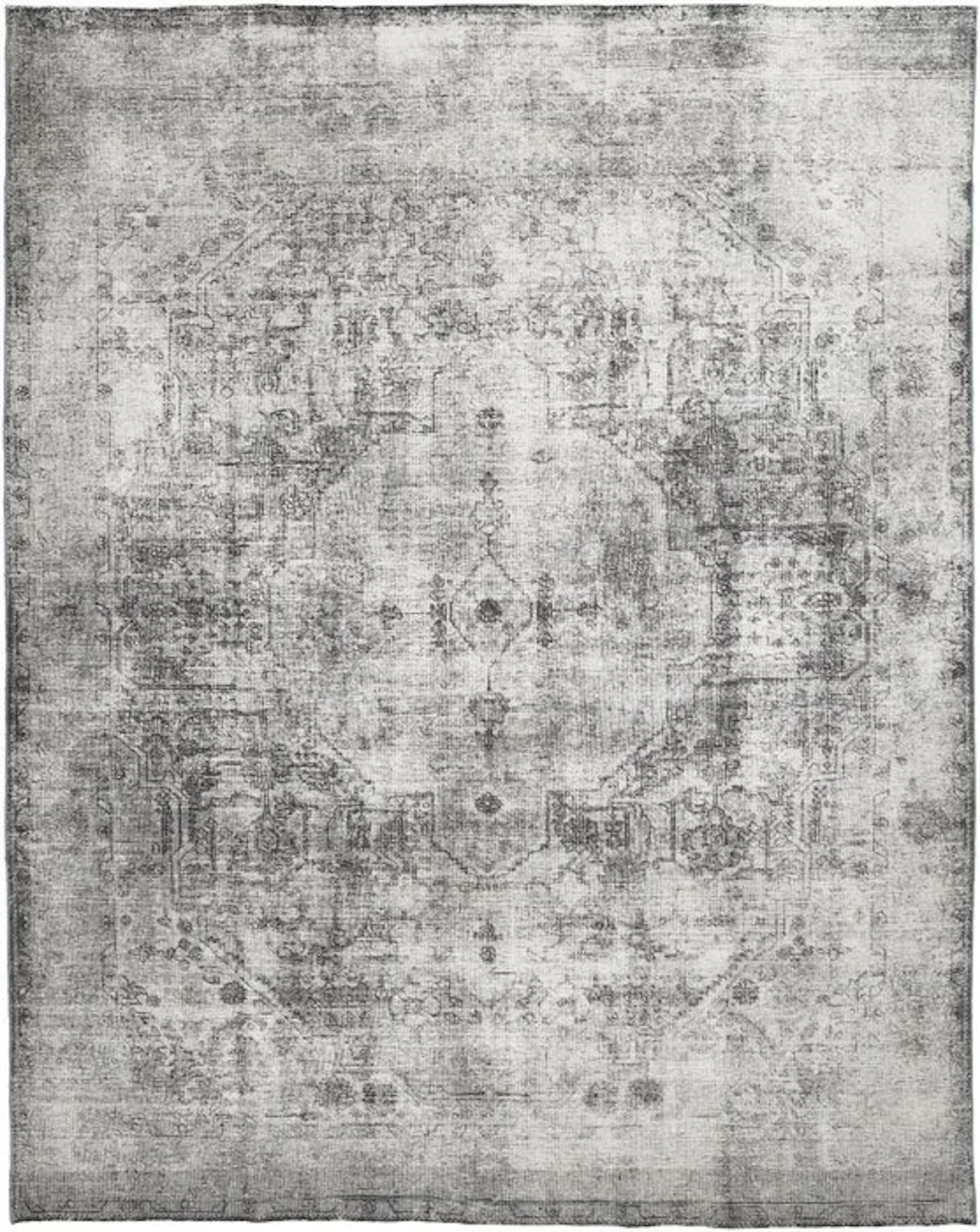 Designer - Modern - Hand-knotted vintage art rug - Rug - 385 cm - 305 cm