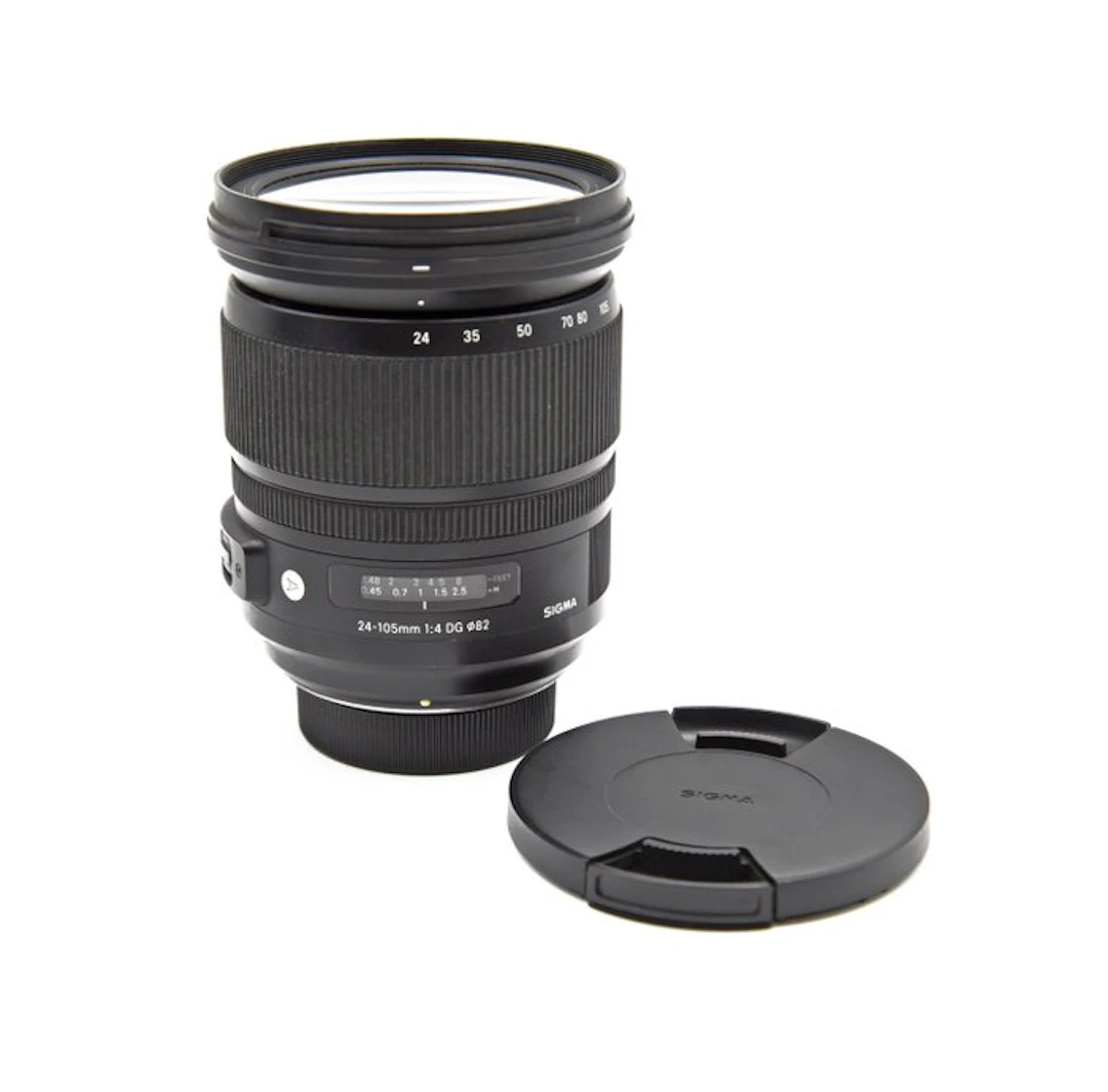 Sigma 4/24-105mm DG OS HSM Art for Nikon Zoomlens