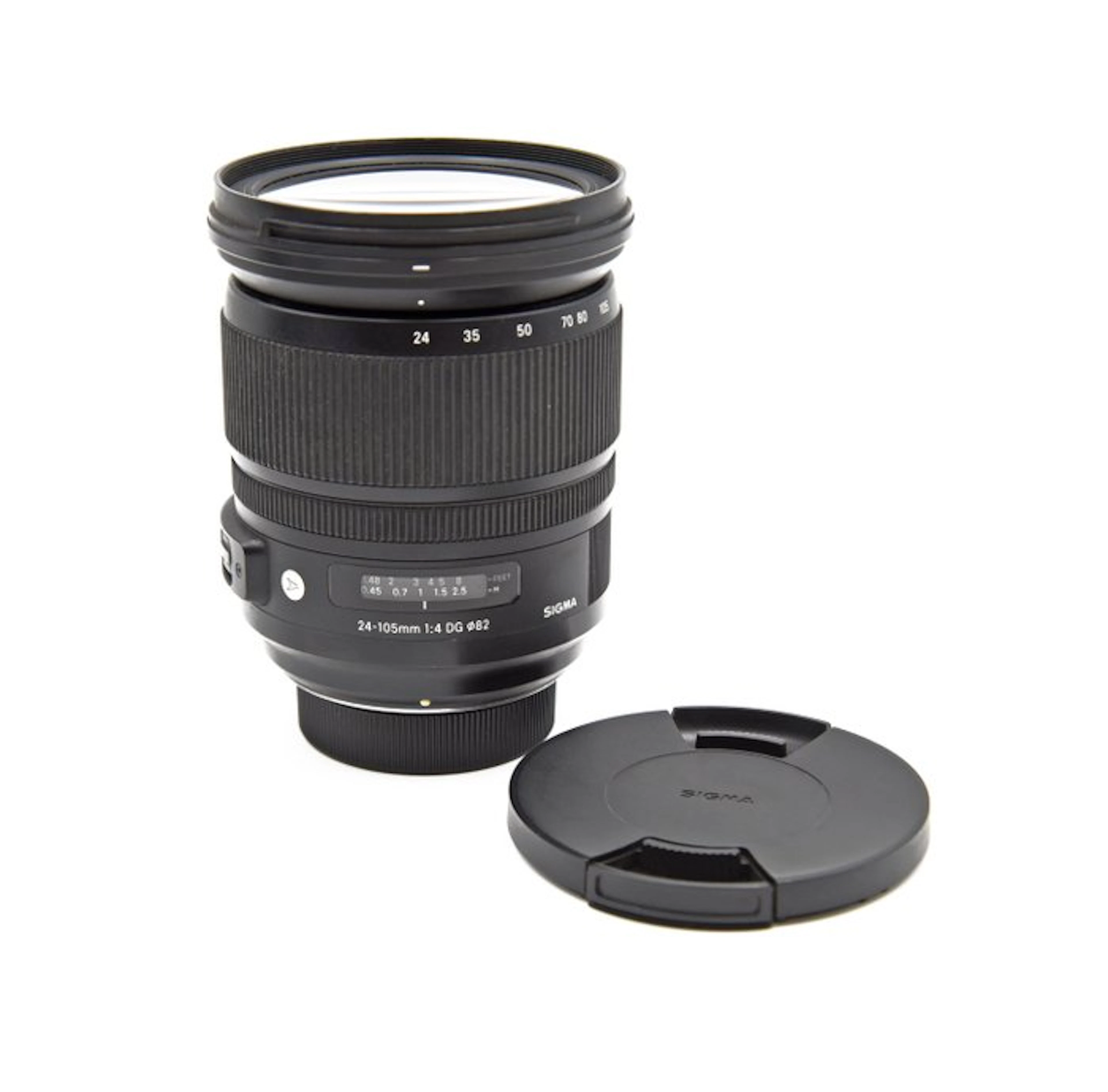 Sigma 4/24-105mm DG OS HSM Art for Nikon Zoomlens