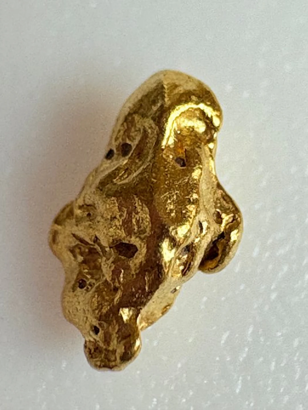 Gold Nugget- 0.25 g - (1)