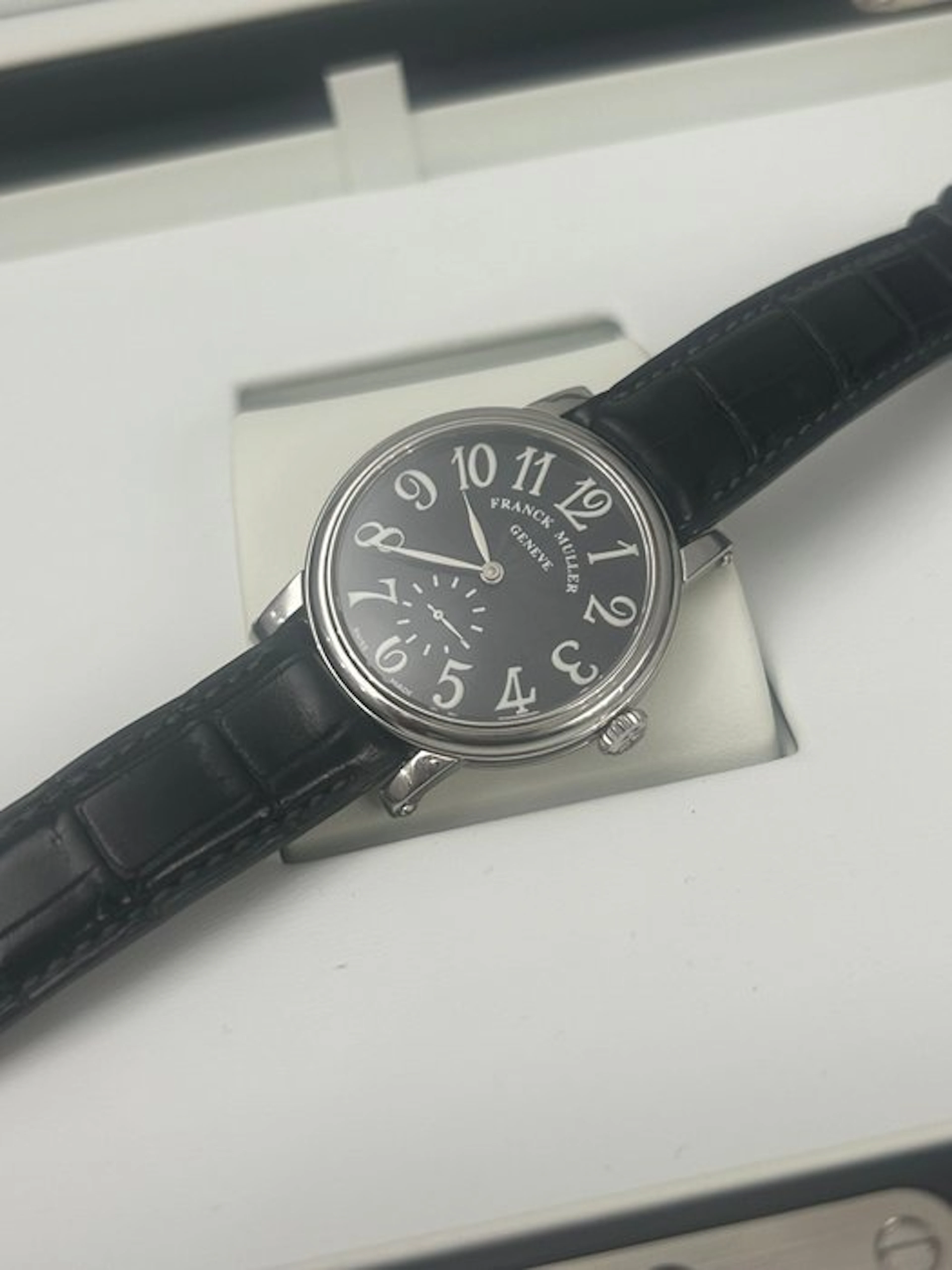 Franck Muller - Round 36mm - 7361 B S6 - Men - 2010-2020