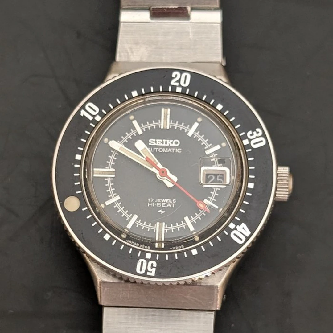 Seiko - Unknown - No reserve price - 2205-0649 Lady Diver - Women - 1976