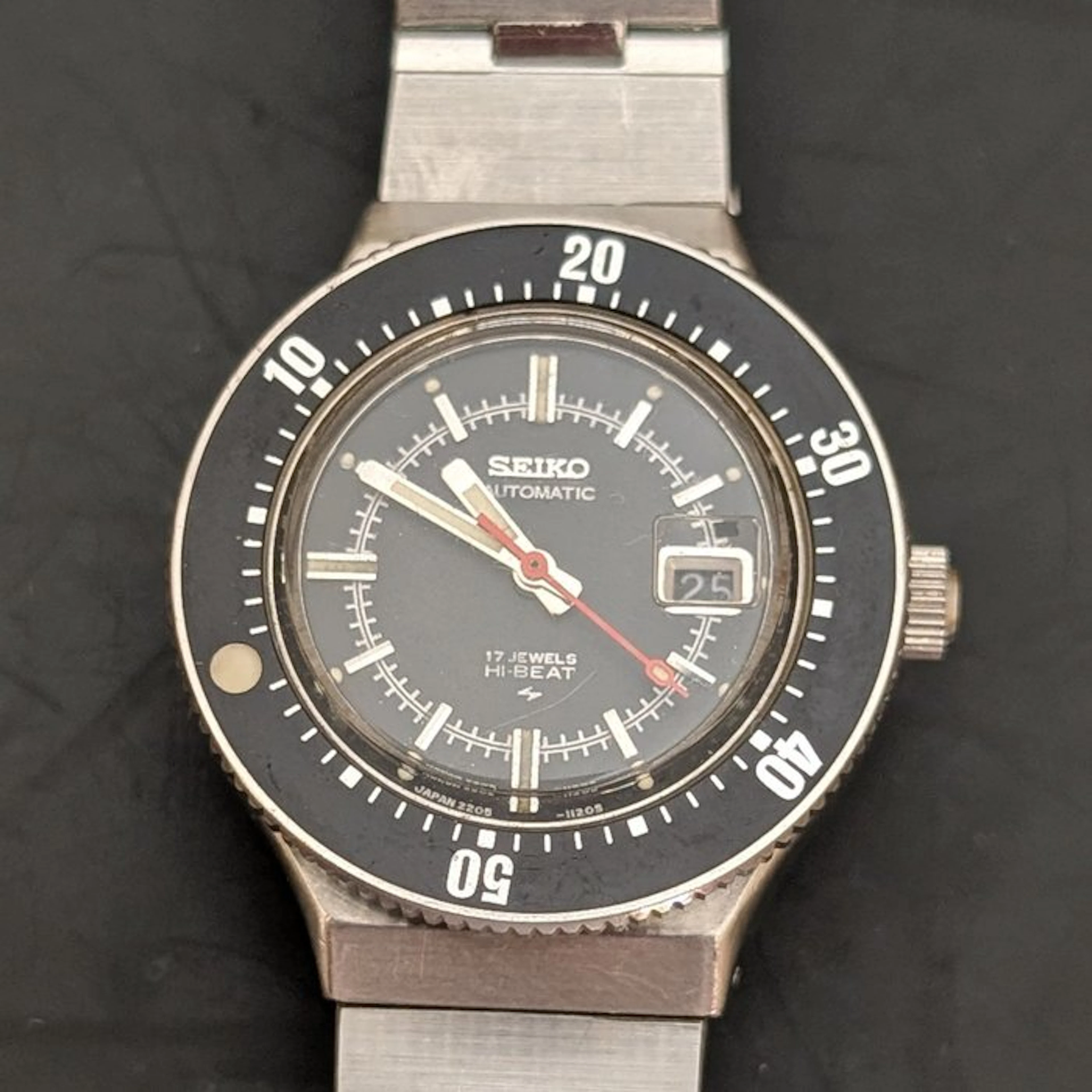 Seiko - Unknown - No reserve price - 2205-0649 Lady Diver - Women - 1976