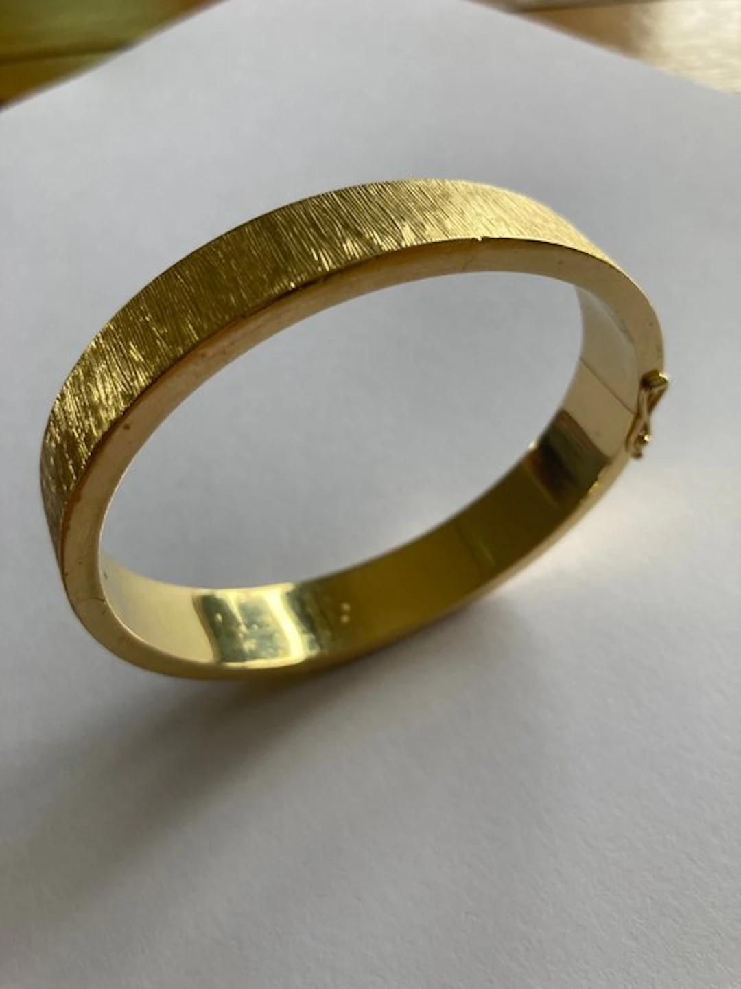 Bracelet - 18 kt. Yellow gold